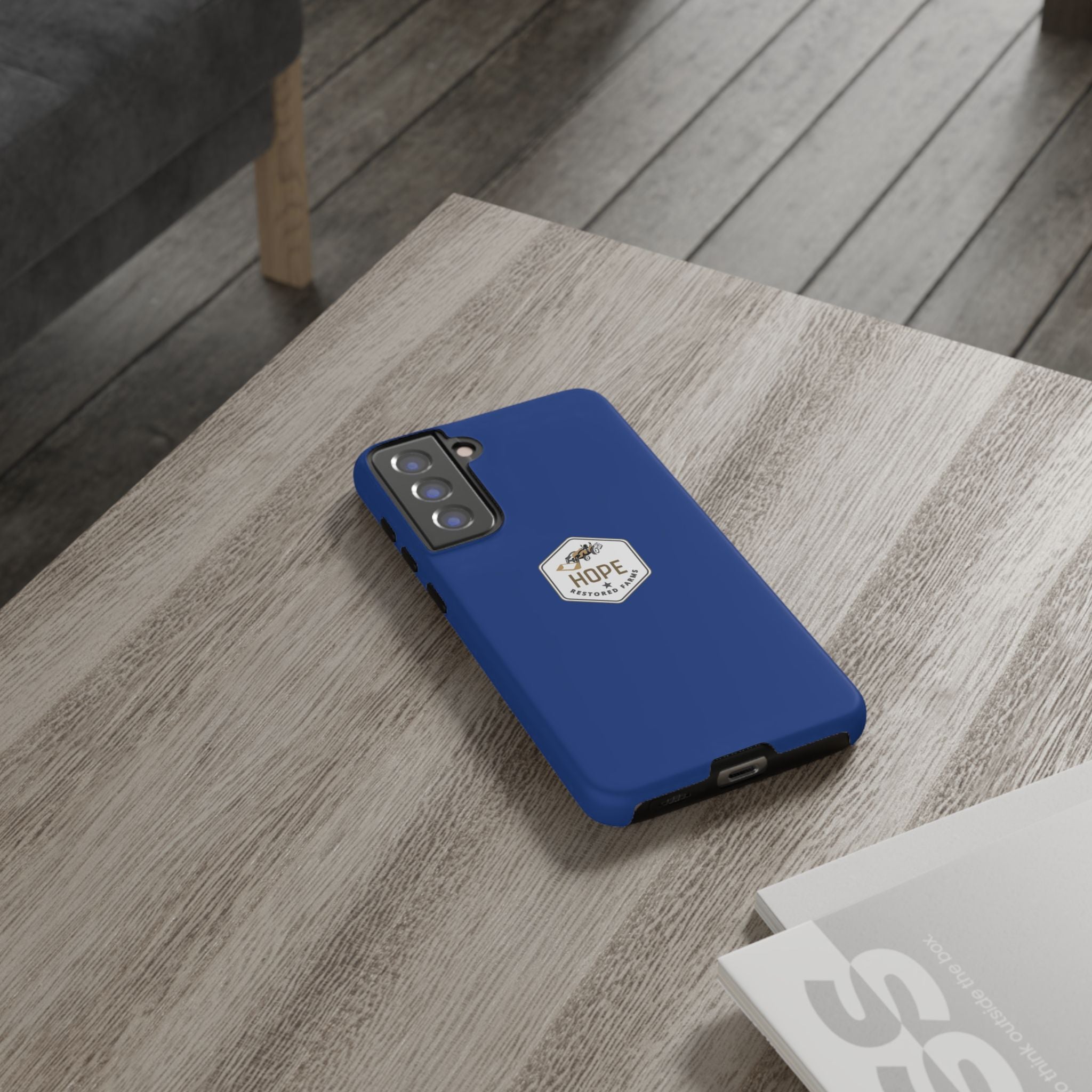 Tough Phone Case with Hope Design, Inspirational Phone Cover, Motivational Gift, Supportive Accessory, Unique Smartphone Case, [...]