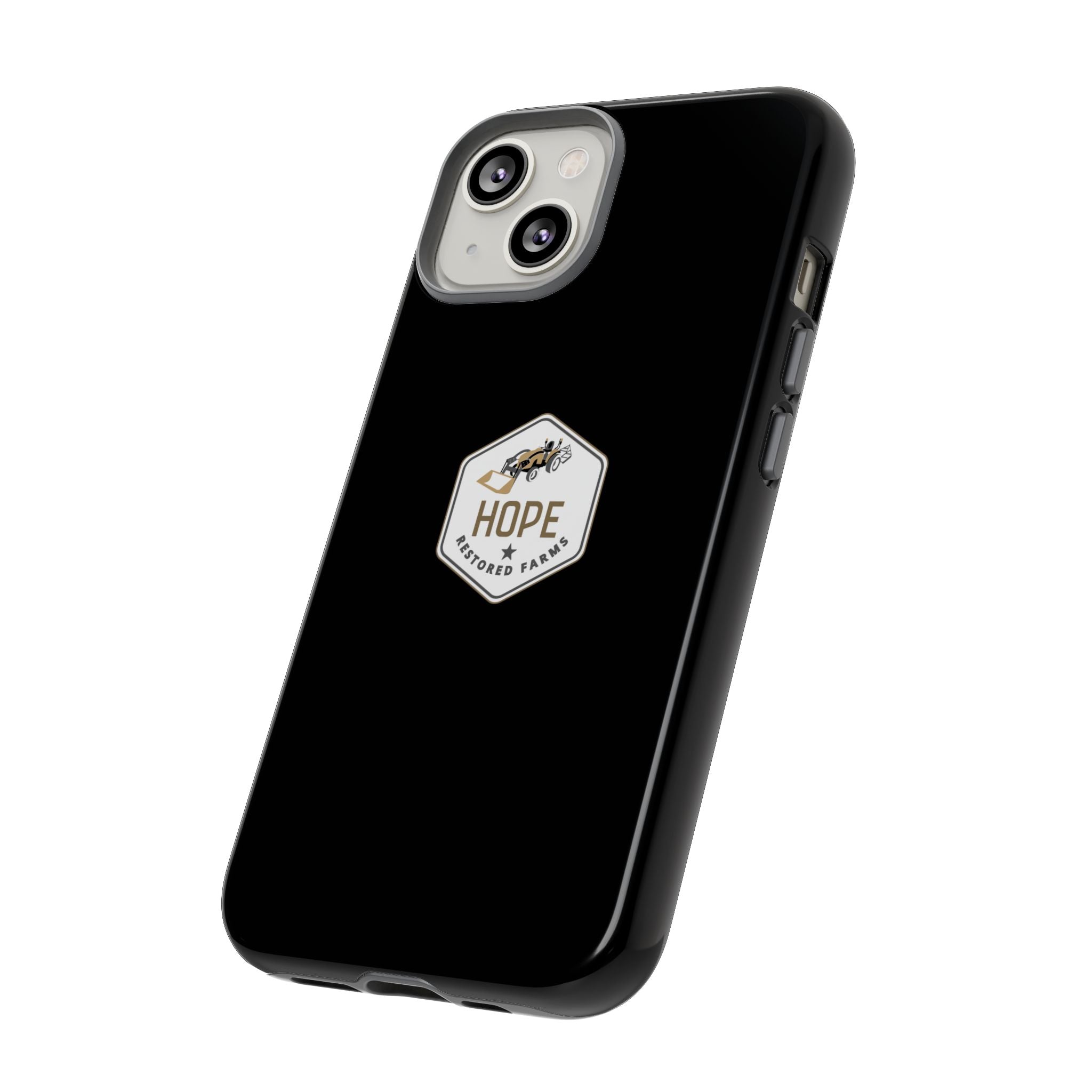 Tough Phone Case with Hope Design, Inspirational Phone Cover, Motivational Gift, Supportive Accessory, Unique Smartphone Case, [...]