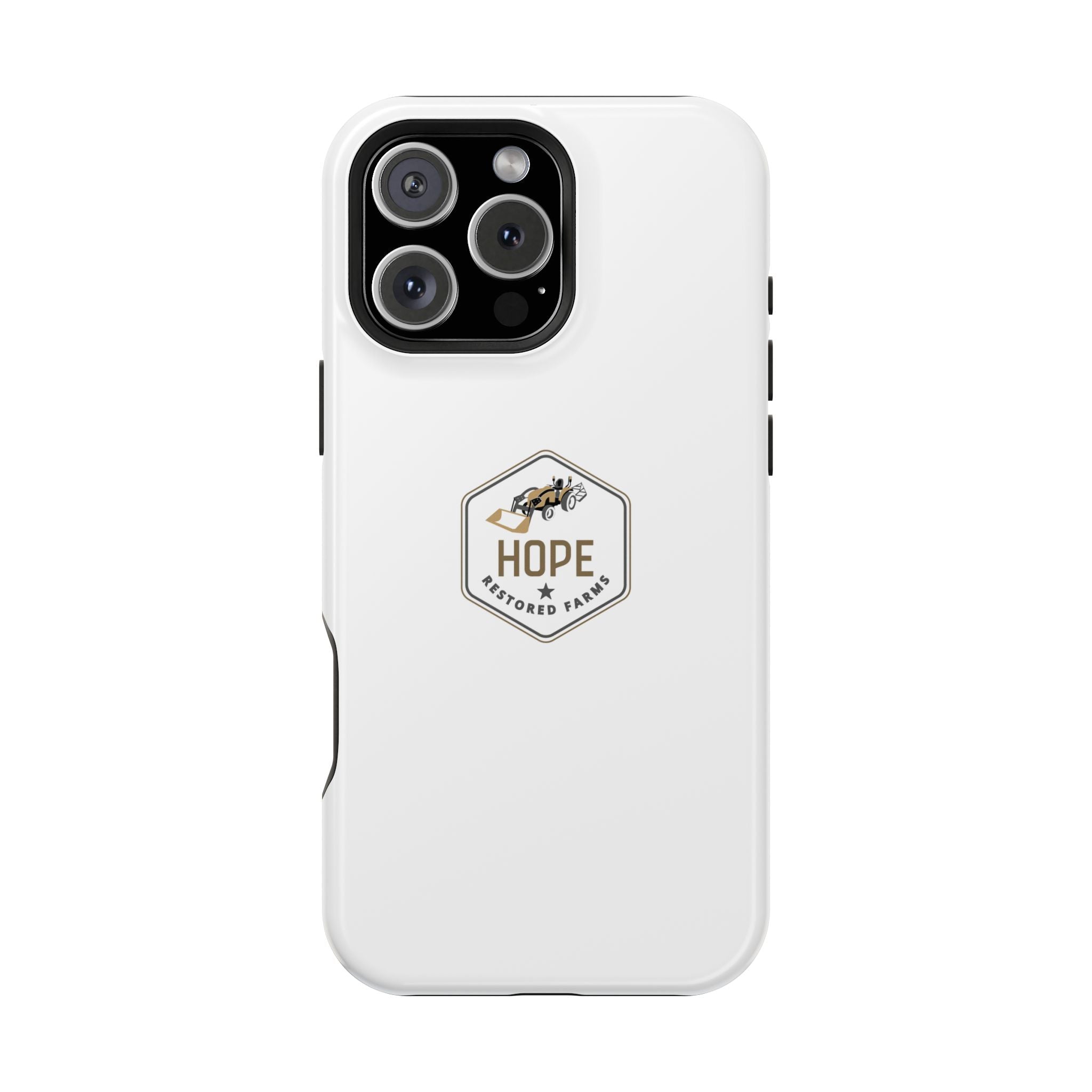 Hope-Inspired Magnetic Tough Cases for iPhone | Durable Phone Protection | Gifts for Uplifting Occasions, Minimalist Style, [...]