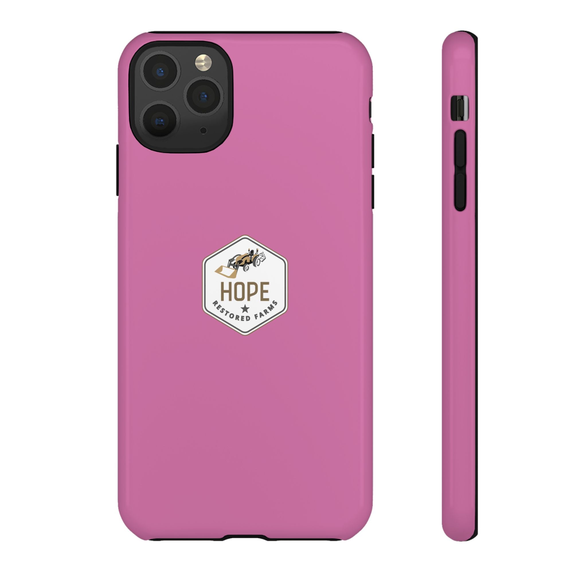 Tough Phone Case with Hope Design, Inspirational Phone Cover, Motivational Gift, Supportive Accessory, Unique Smartphone Case, [...]