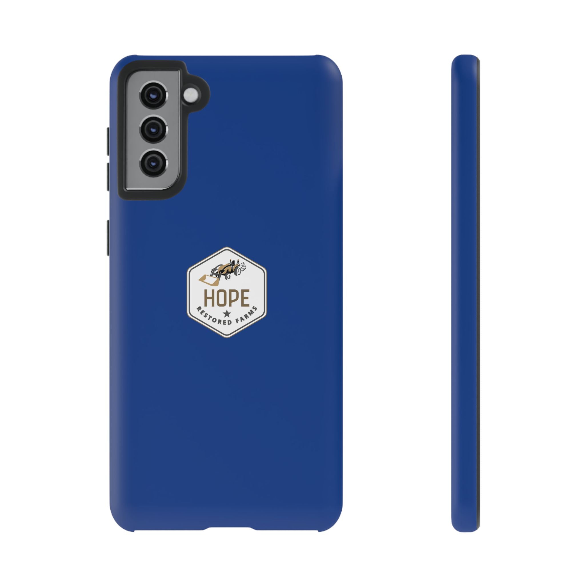 Tough Phone Case with Hope Design, Inspirational Phone Cover, Motivational Gift, Supportive Accessory, Unique Smartphone Case, [...]