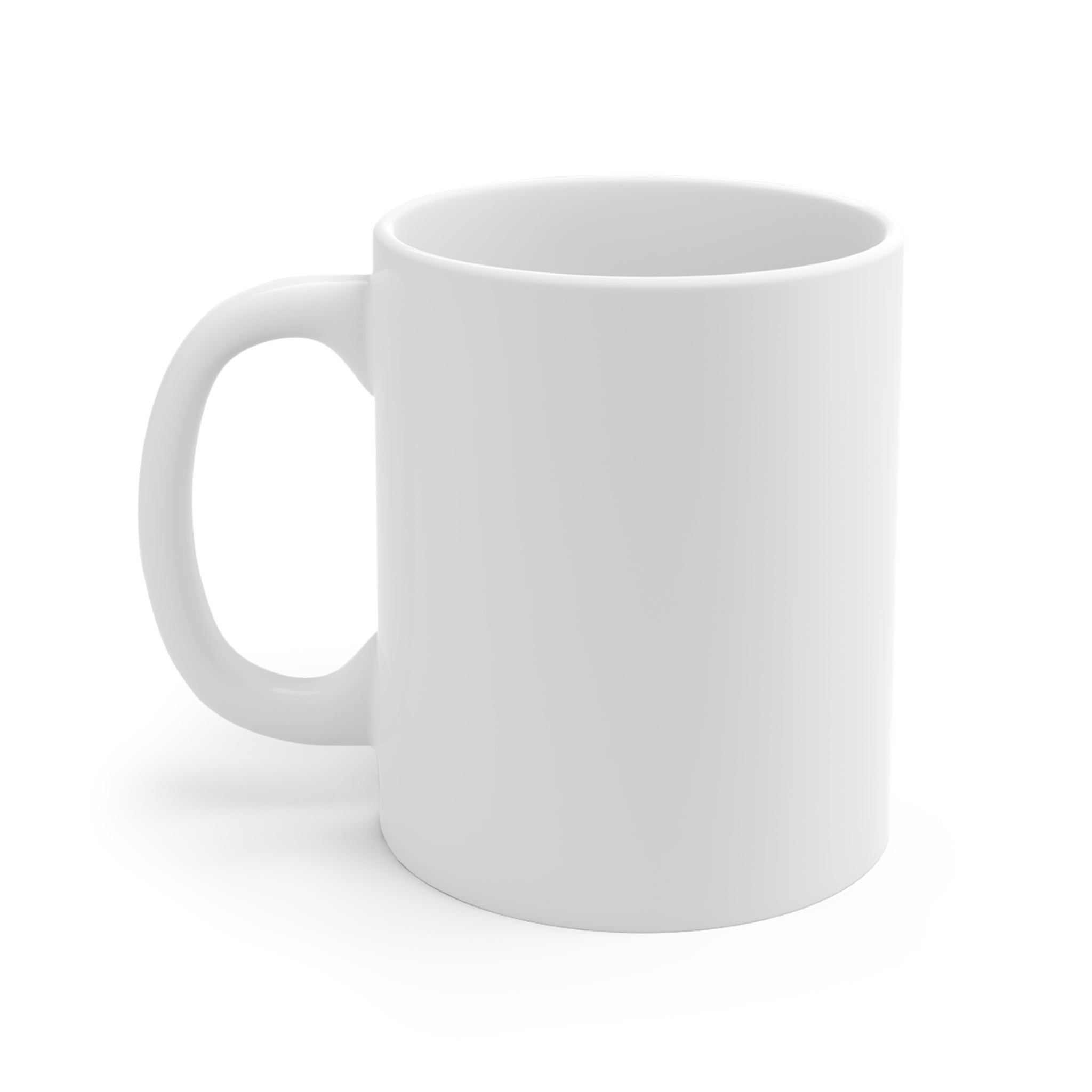 I Walk With The Bears Mug