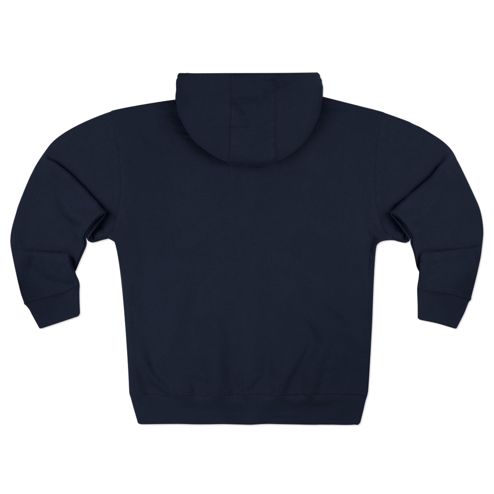 Hope Unisex Zip Hoodie - Cozy Layer for Everyday Comfort, Gift for Friends, Casual Wear, Inspirational Fashion, Great for All Seasons