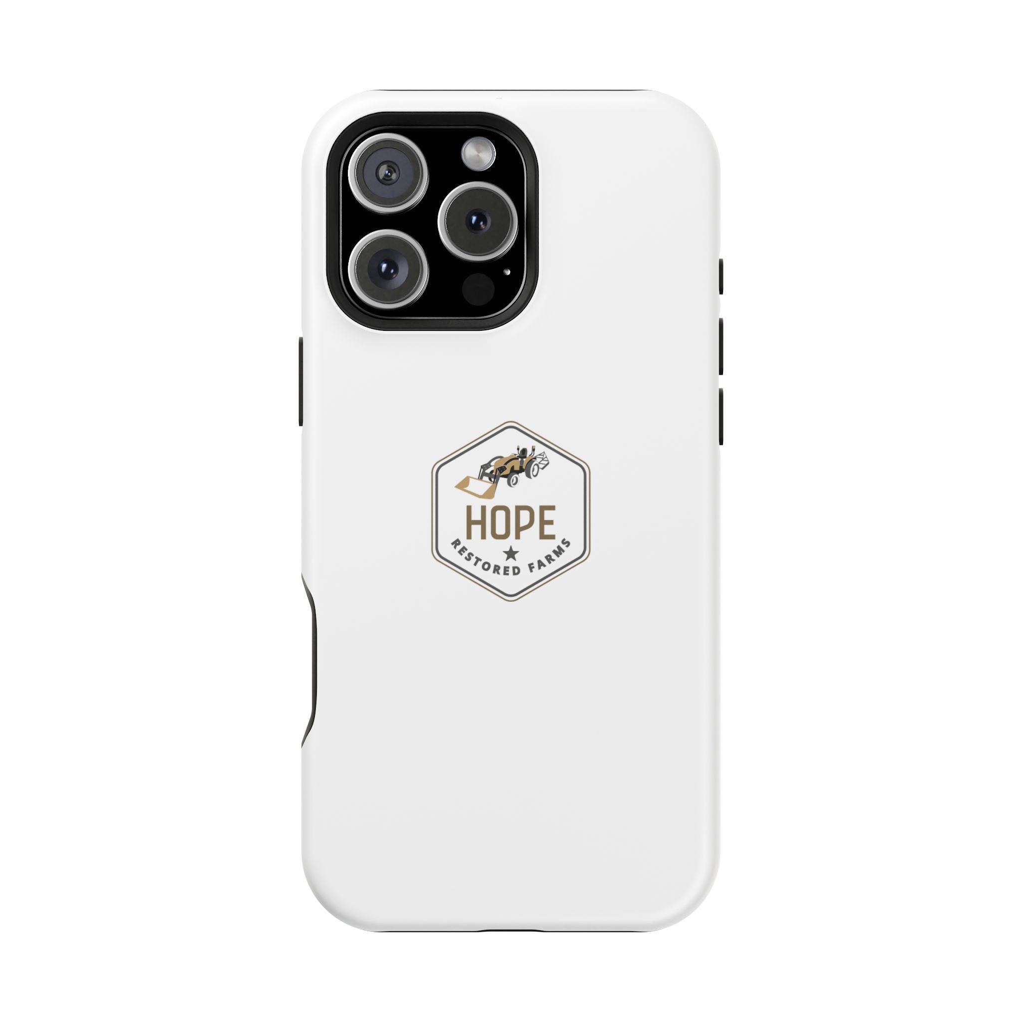 Hope-Inspired Magnetic Tough Cases for iPhone | Durable Phone Protection | Gifts for Uplifting Occasions, Minimalist Style, [...]