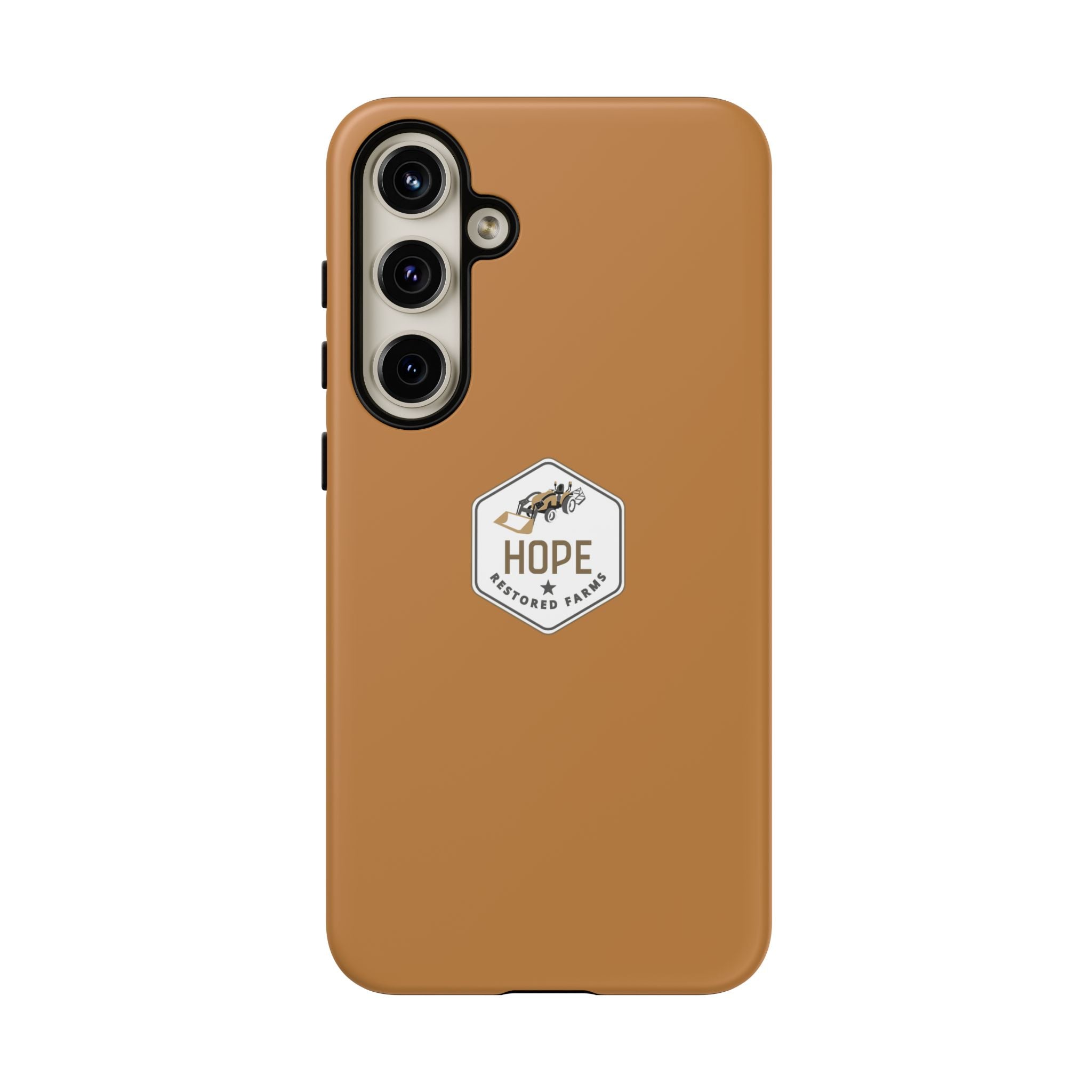 Tough Phone Case with Hope Design, Inspirational Phone Cover, Motivational Gift, Supportive Accessory, Unique Smartphone Case, [...]