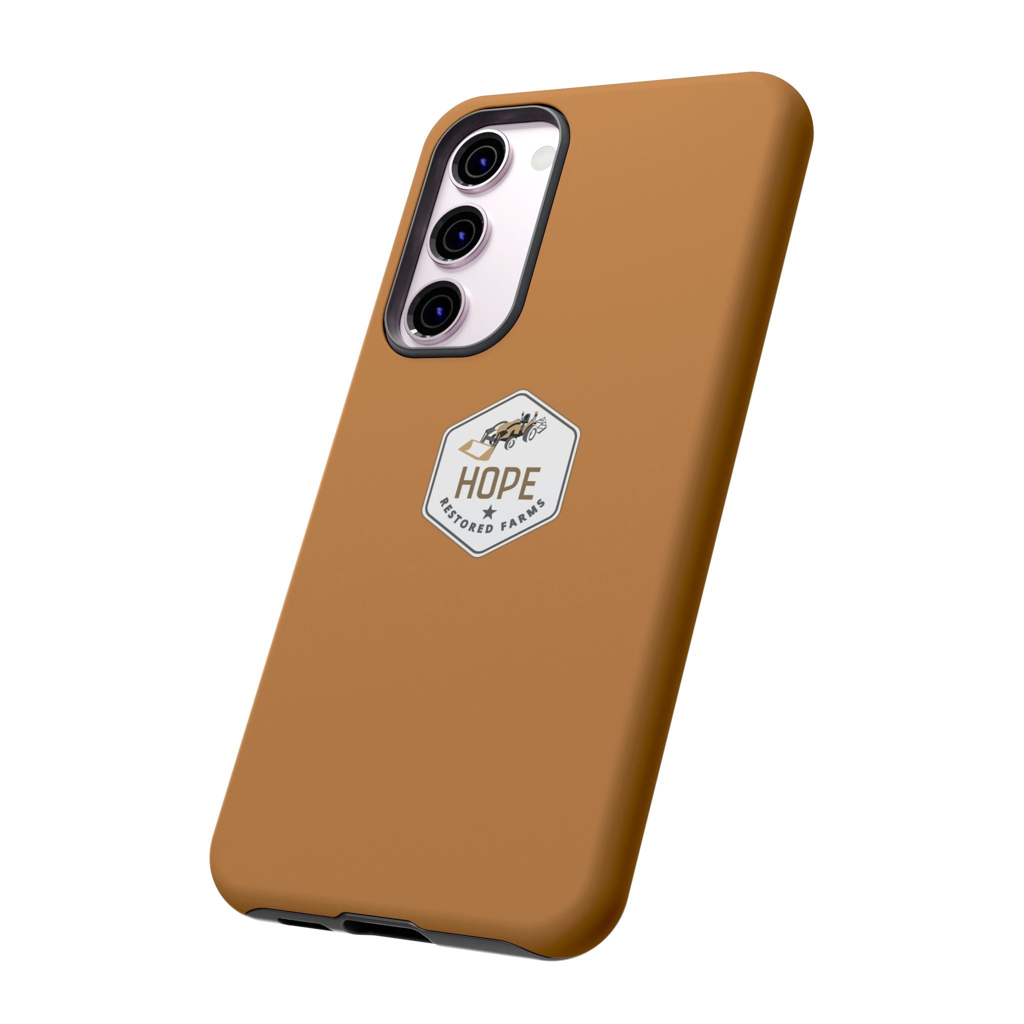 Tough Phone Case with Hope Design, Inspirational Phone Cover, Motivational Gift, Supportive Accessory, Unique Smartphone Case, [...]