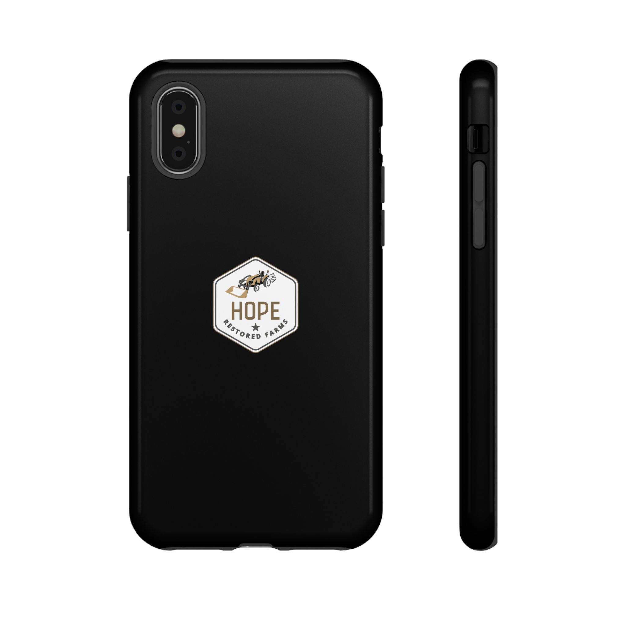Tough Phone Case with Hope Design, Inspirational Phone Cover, Motivational Gift, Supportive Accessory, Unique Smartphone Case, [...]