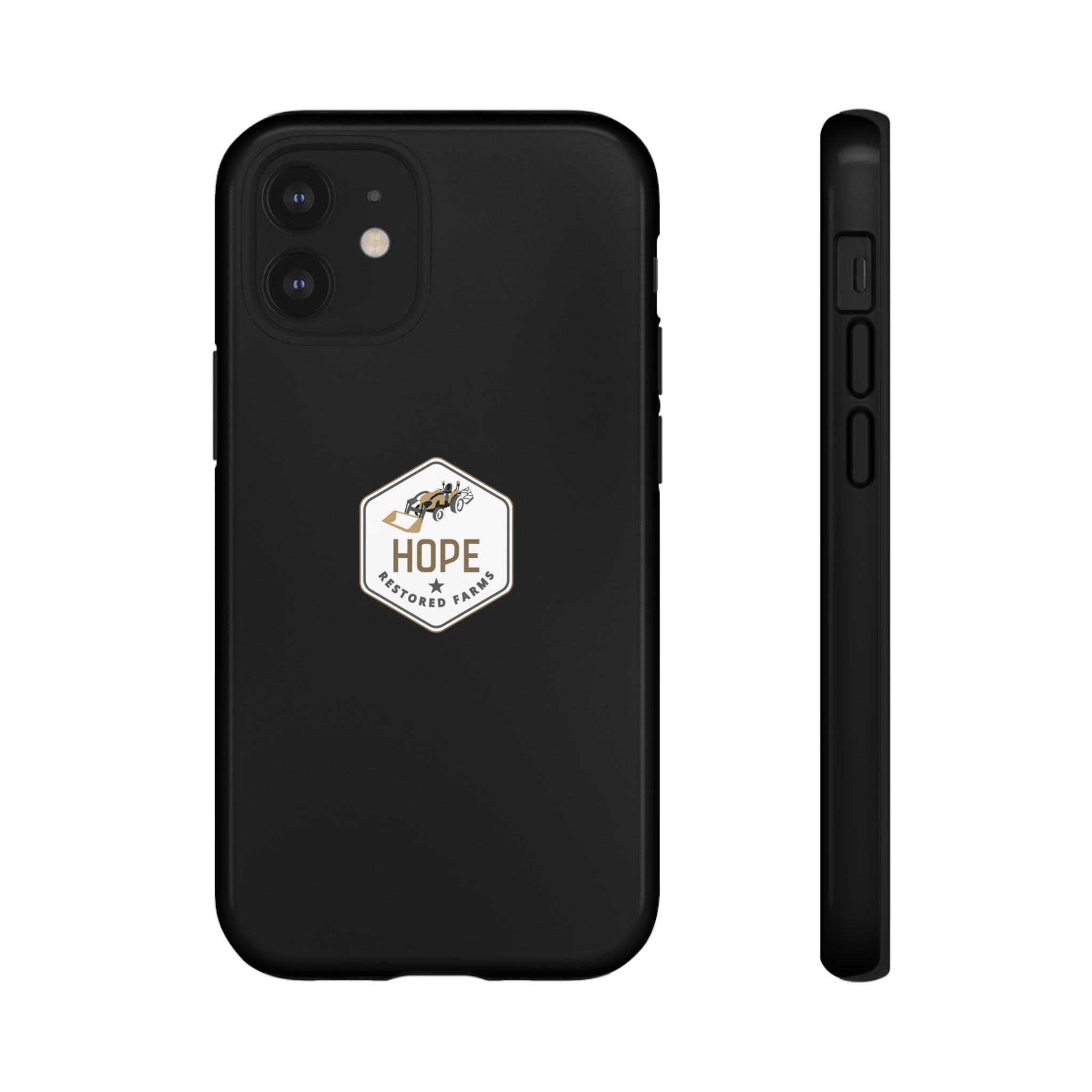 Tough Phone Case with Hope Design, Inspirational Phone Cover, Motivational Gift, Supportive Accessory, Unique Smartphone Case, [...]