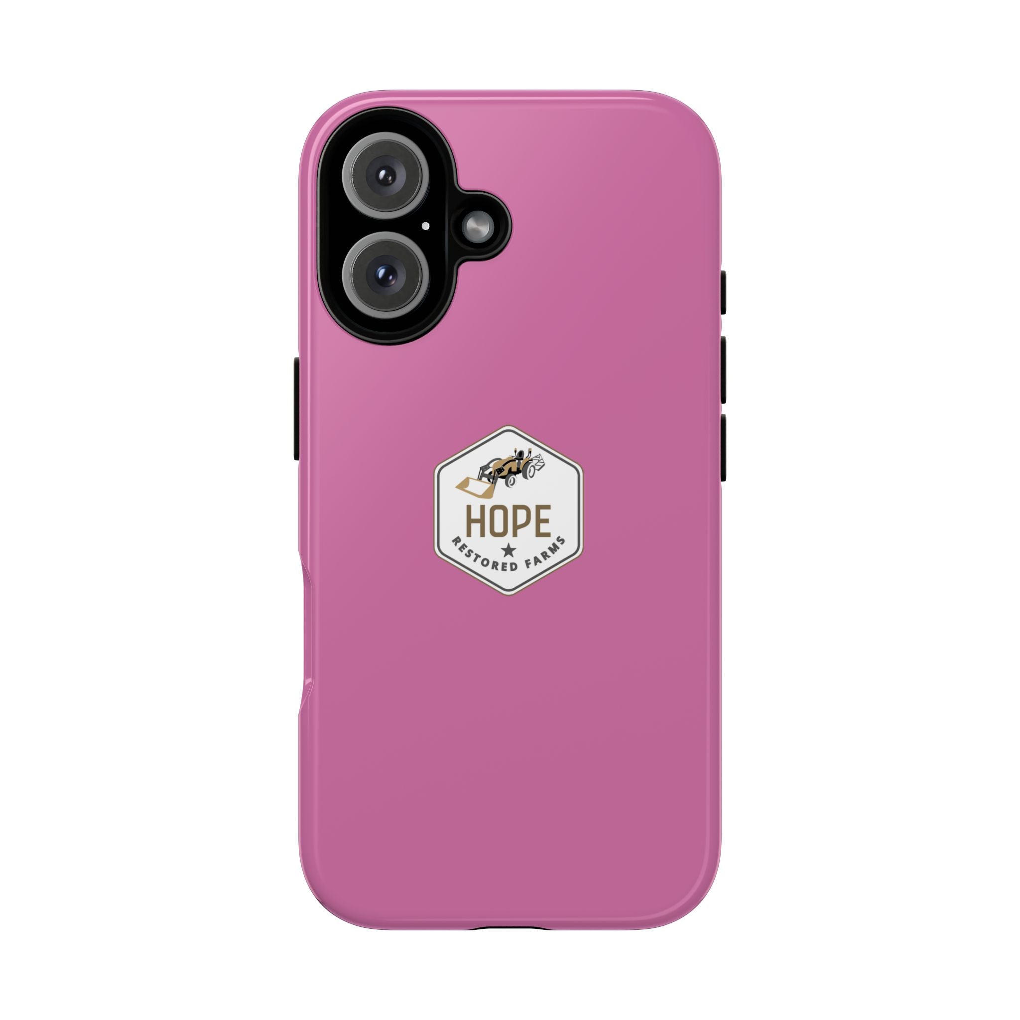 Tough Phone Case with Hope Design, Inspirational Phone Cover, Motivational Gift, Supportive Accessory, Unique Smartphone Case, [...]