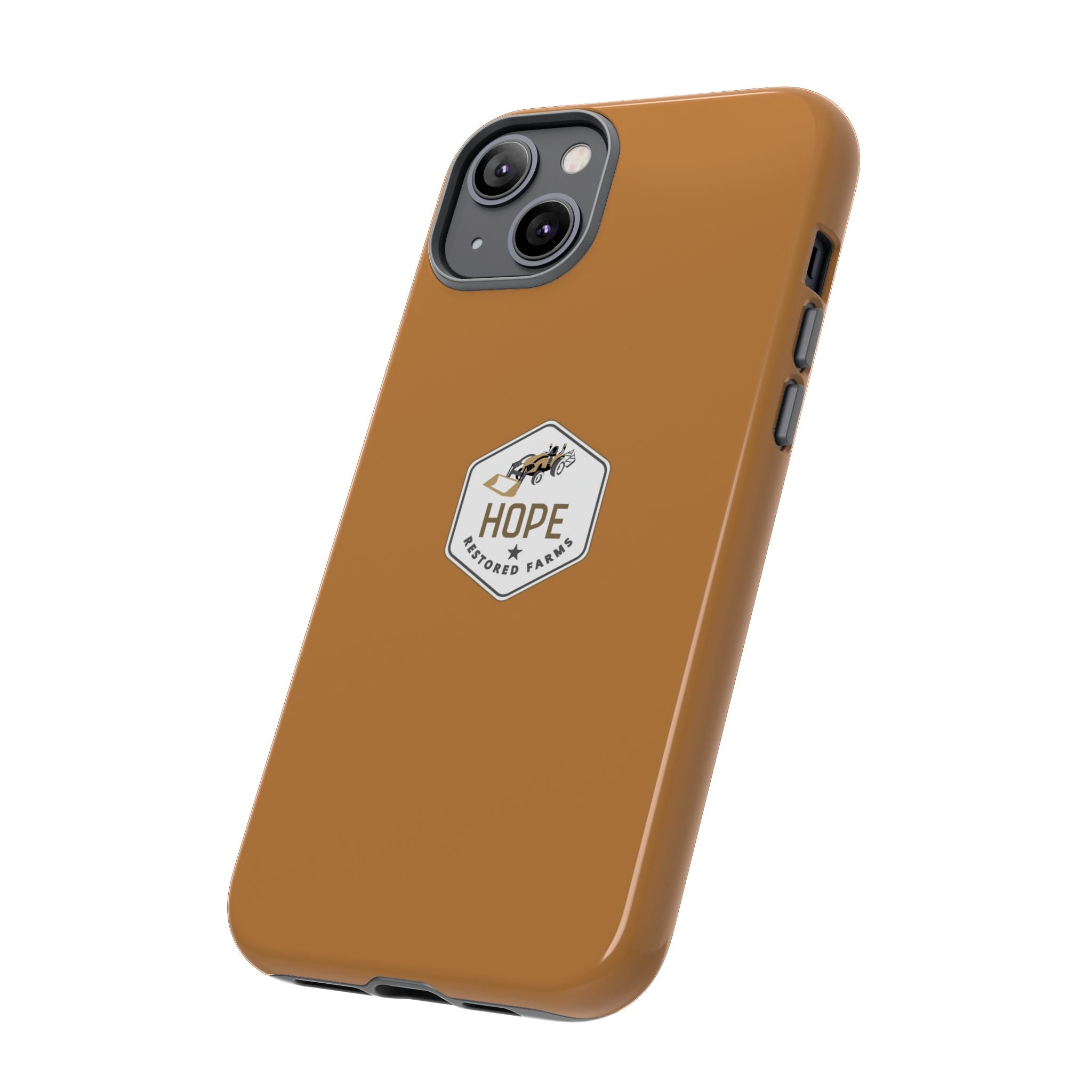 Tough Phone Case with Hope Design, Inspirational Phone Cover, Motivational Gift, Supportive Accessory, Unique Smartphone Case, [...]