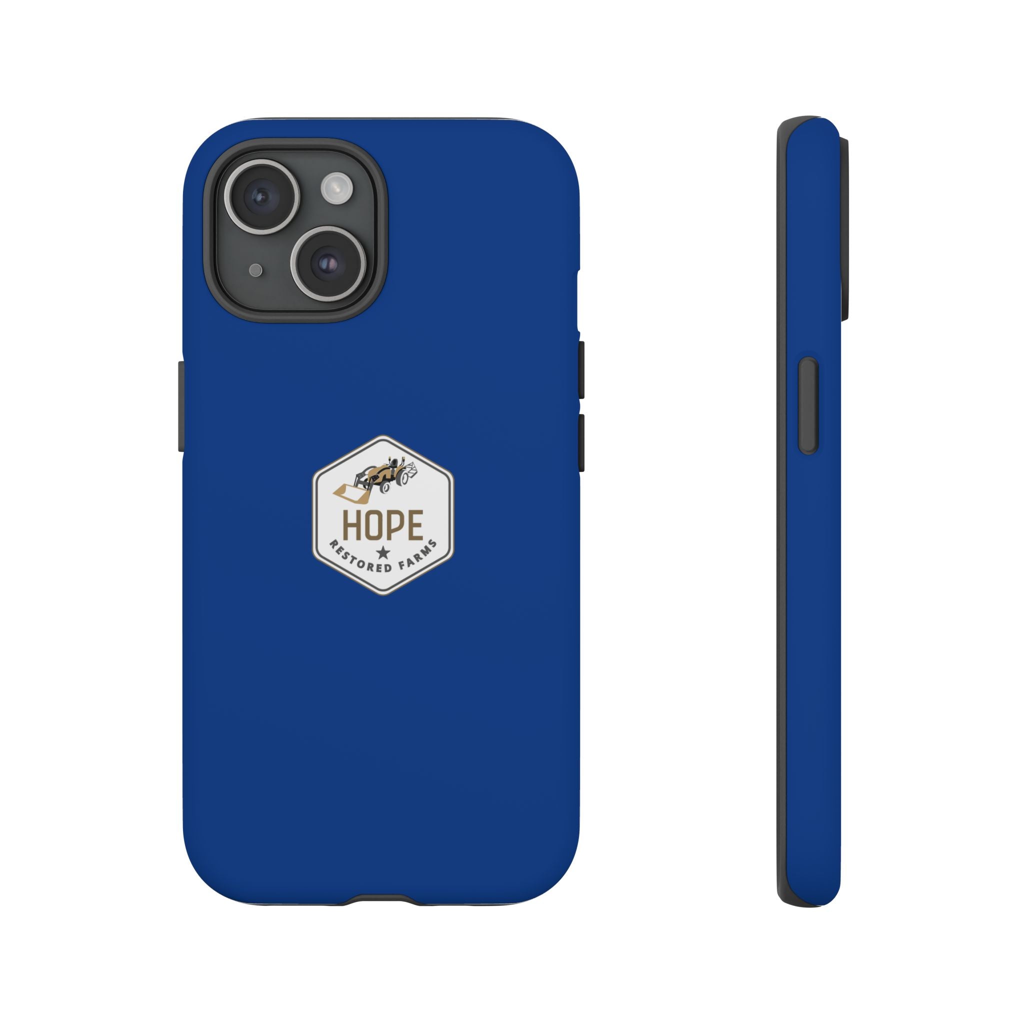 Tough Phone Case with Hope Design, Inspirational Phone Cover, Motivational Gift, Supportive Accessory, Unique Smartphone Case, [...]