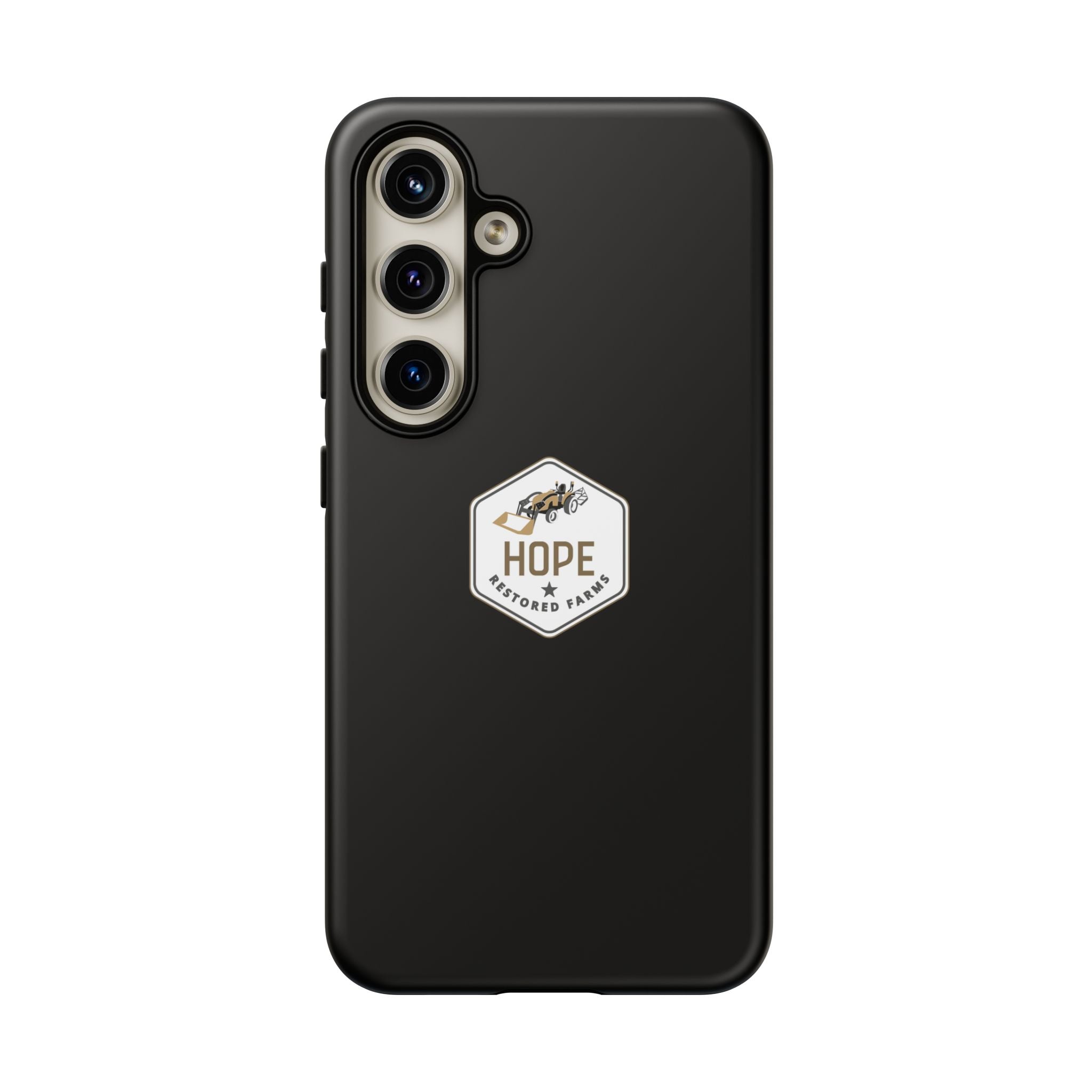 Tough Phone Case with Hope Design, Inspirational Phone Cover, Motivational Gift, Supportive Accessory, Unique Smartphone Case, [...]
