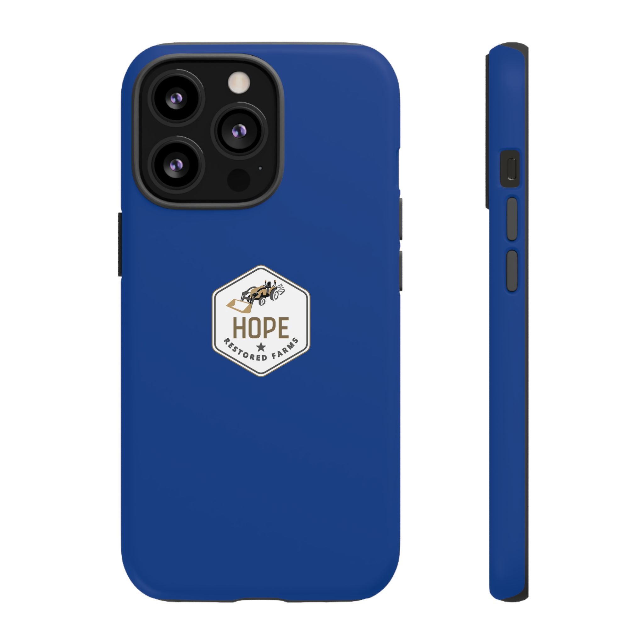 Tough Phone Case with Hope Design, Inspirational Phone Cover, Motivational Gift, Supportive Accessory, Unique Smartphone Case, [...]