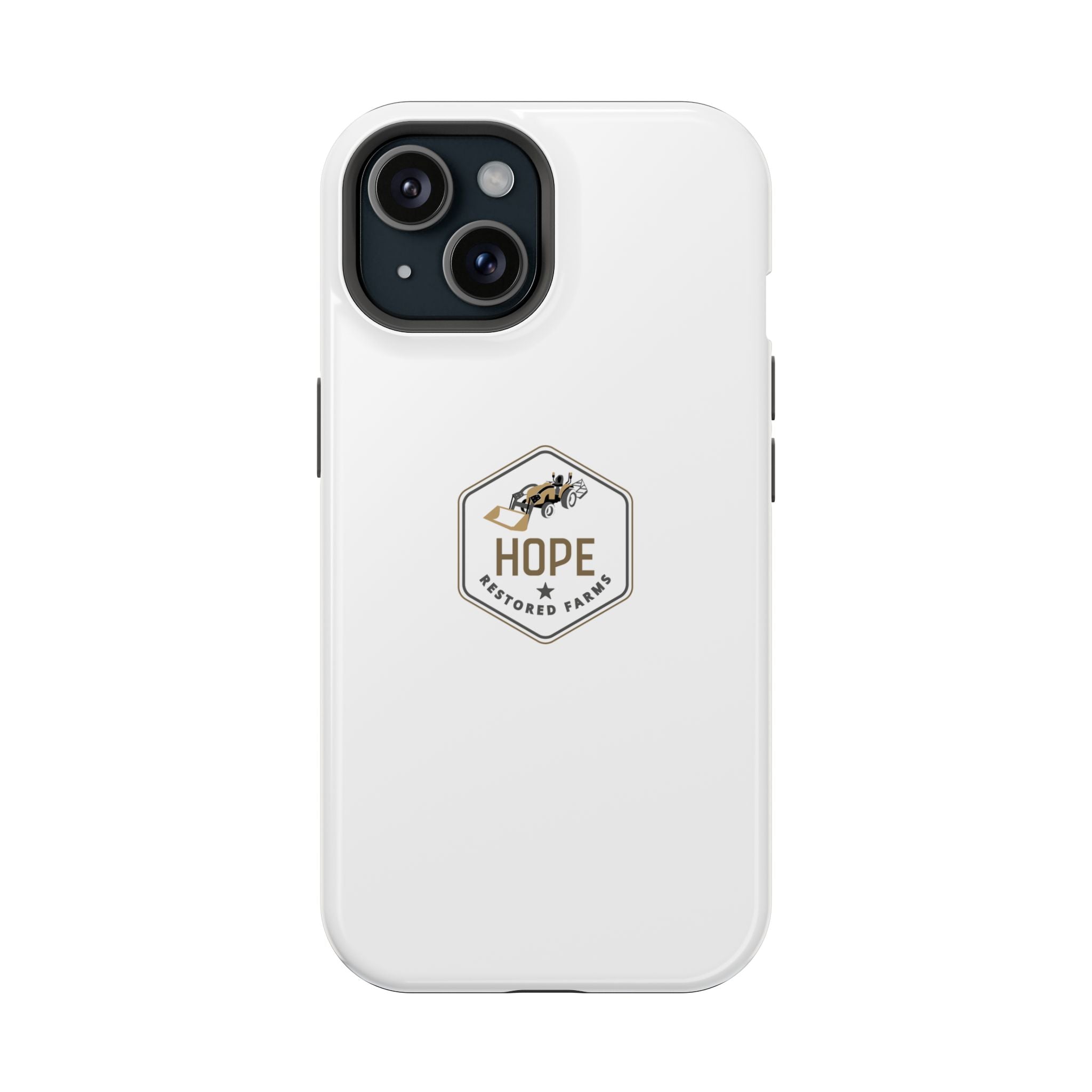 Hope-Inspired Magnetic Tough Cases for iPhone | Durable Phone Protection | Gifts for Uplifting Occasions, Minimalist Style, [...]