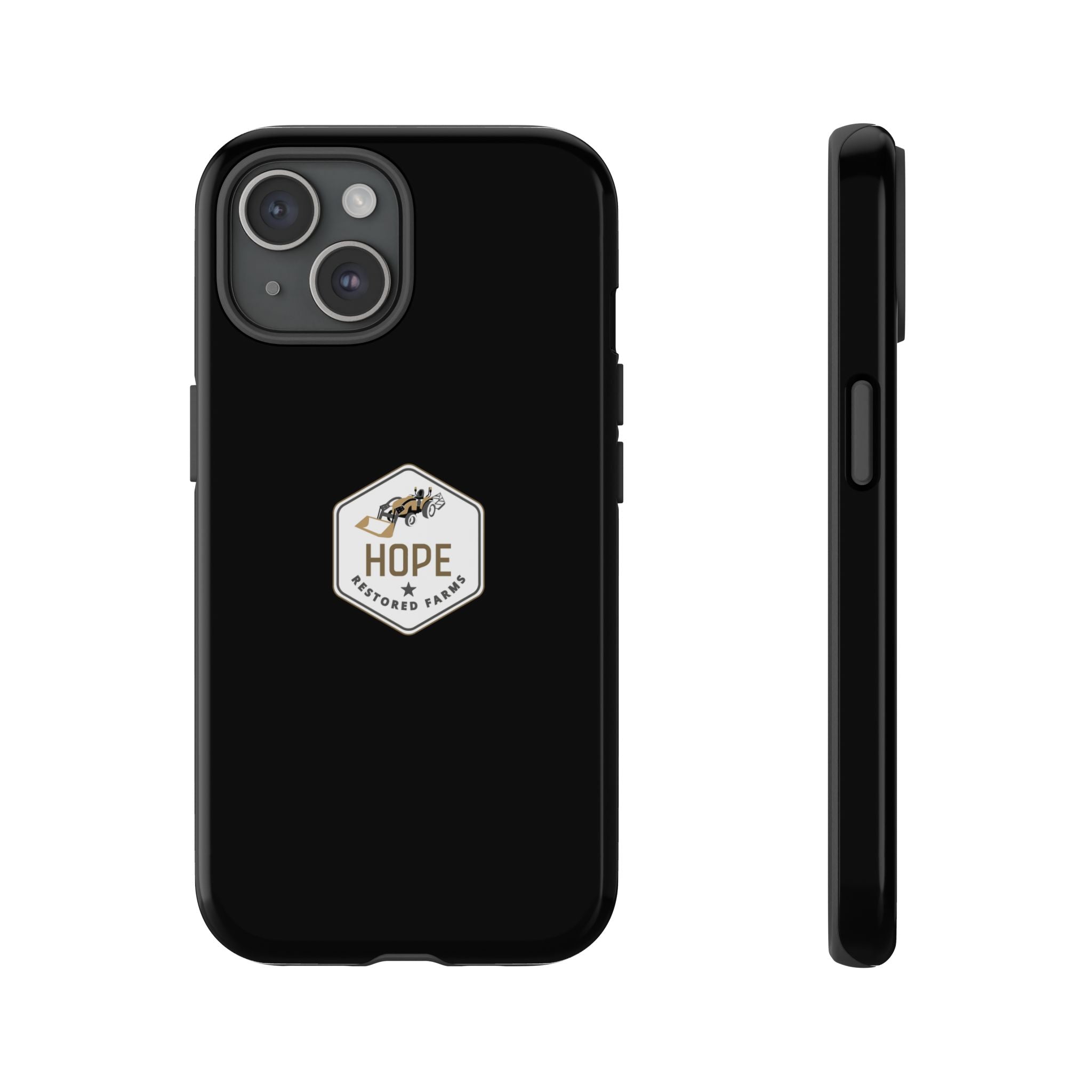 Tough Phone Case with Hope Design, Inspirational Phone Cover, Motivational Gift, Supportive Accessory, Unique Smartphone Case, [...]