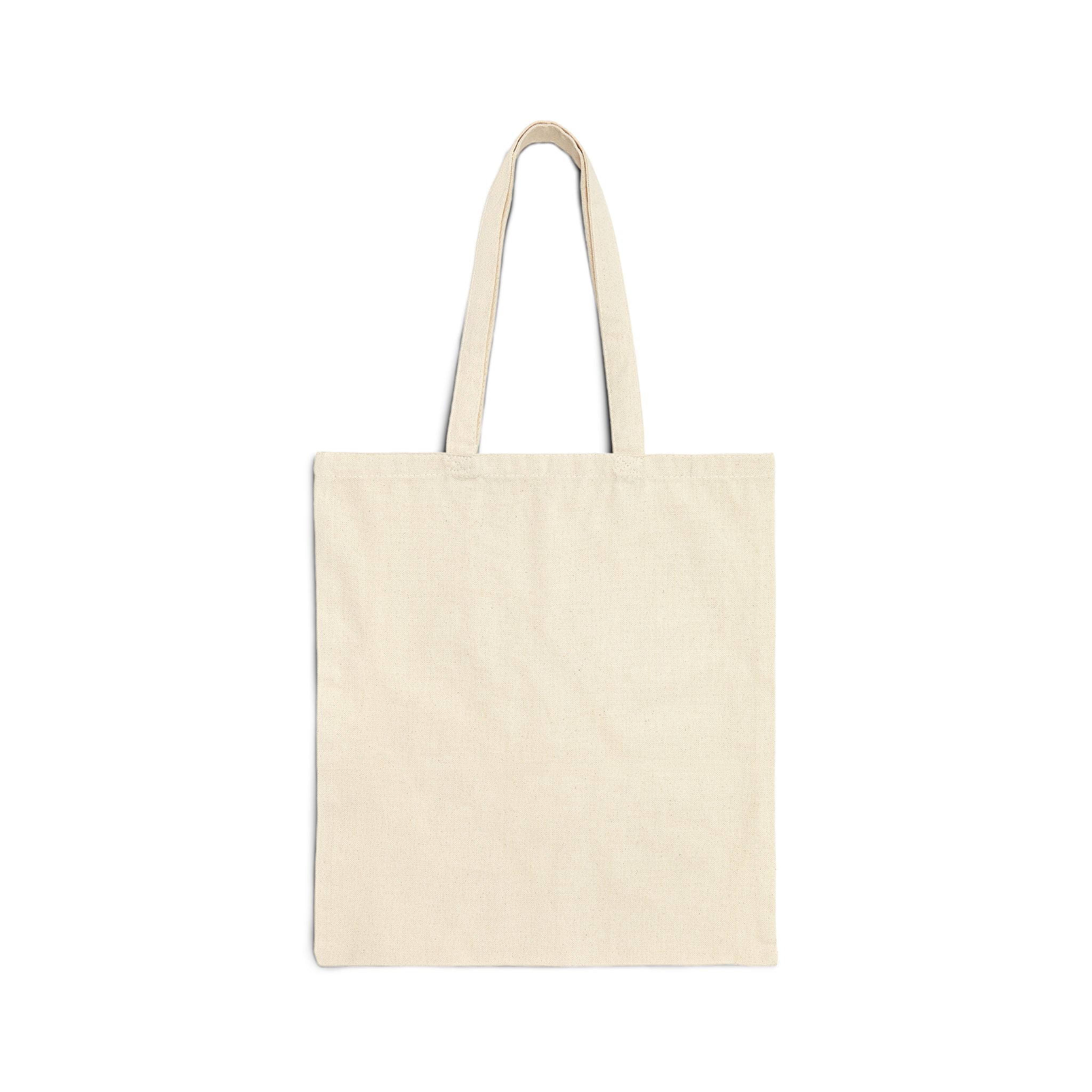 Hope Cotton Canvas Tote Bag | Eco-Friendly Shopper, Reusable Grocery Bag, Gift for Friends, Everyday Tote, Sustainable Style