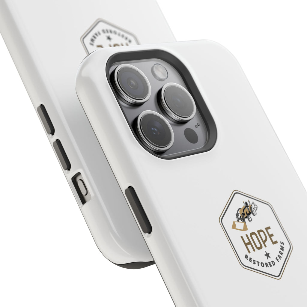 Hope-Inspired Magnetic Tough Cases for iPhone | Durable Phone Protection | Gifts for Uplifting Occasions, Minimalist Style, [...]