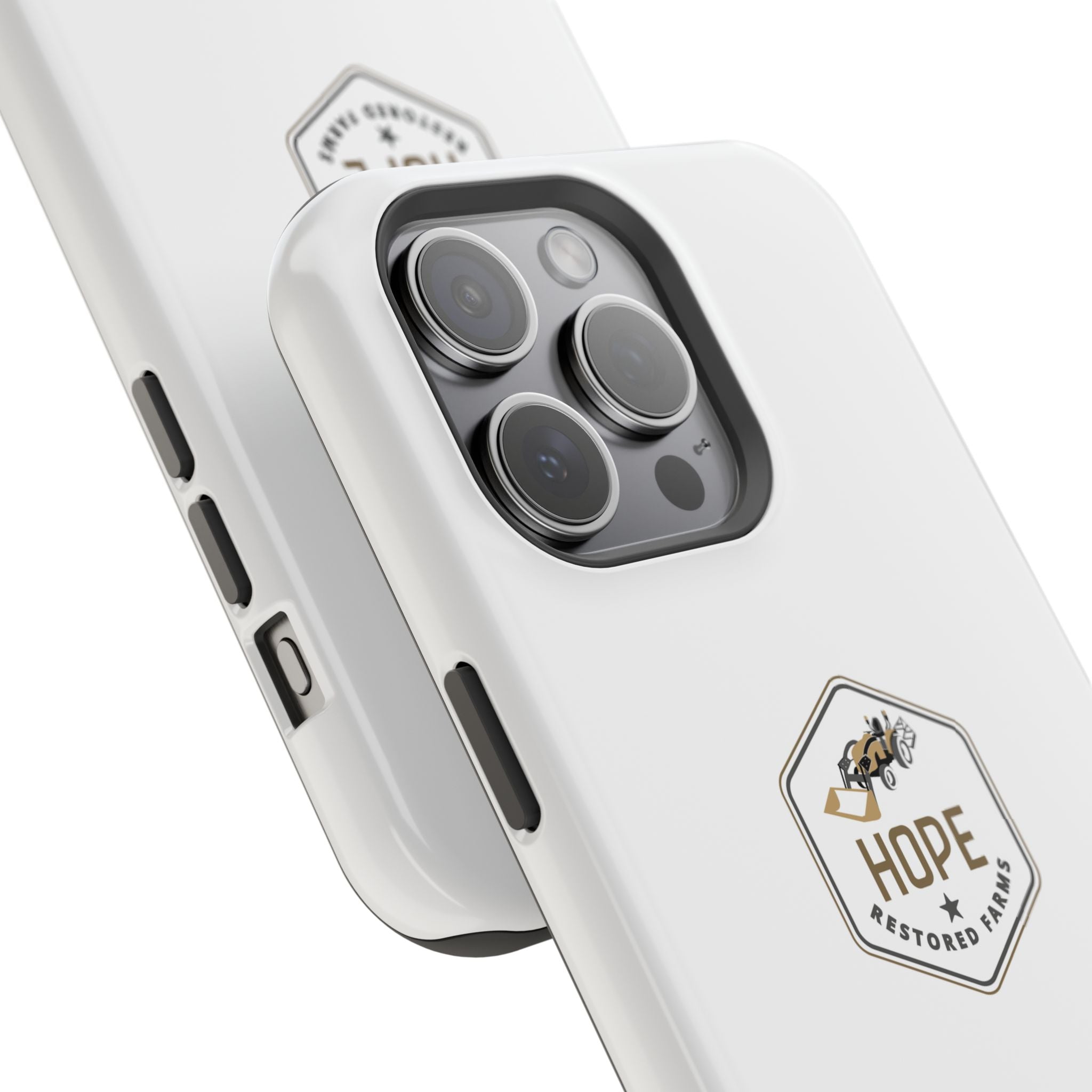 Hope-Inspired Magnetic Tough Cases for iPhone | Durable Phone Protection | Gifts for Uplifting Occasions, Minimalist Style, [...]