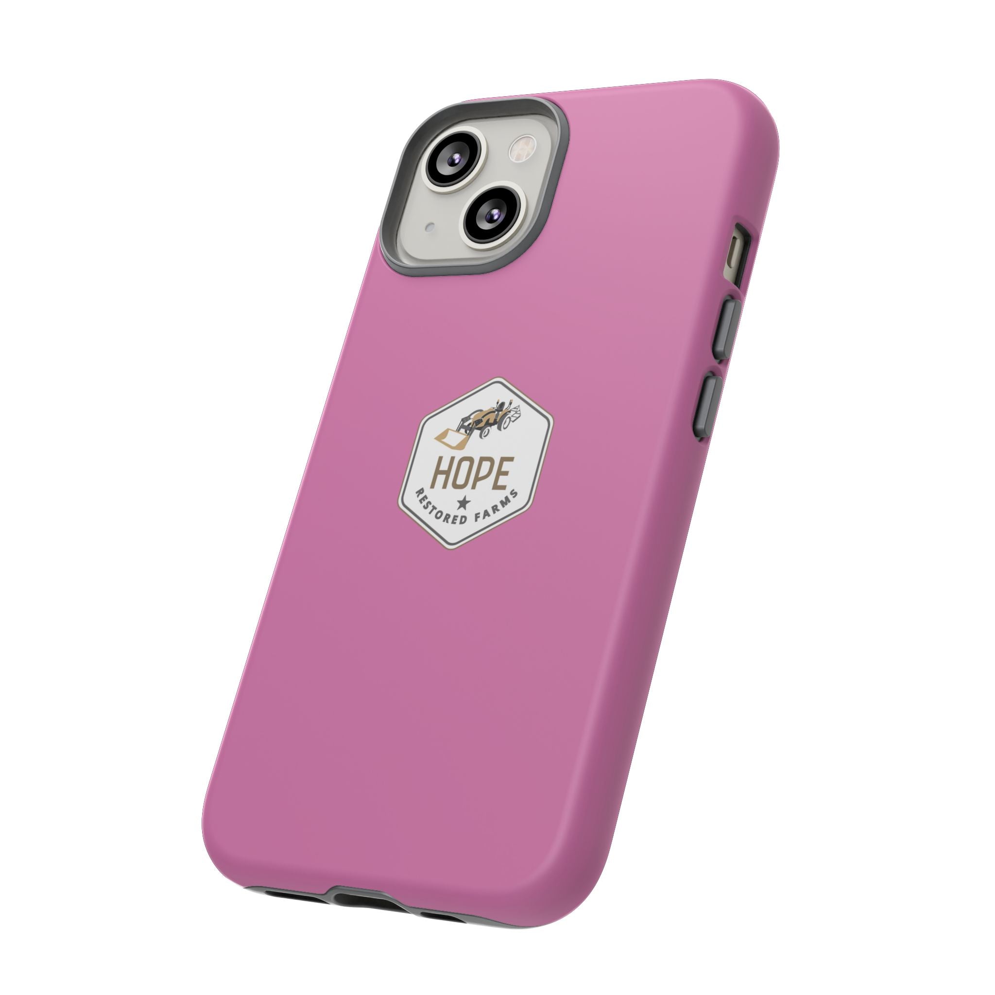 Tough Phone Case with Hope Design, Inspirational Phone Cover, Motivational Gift, Supportive Accessory, Unique Smartphone Case, [...]