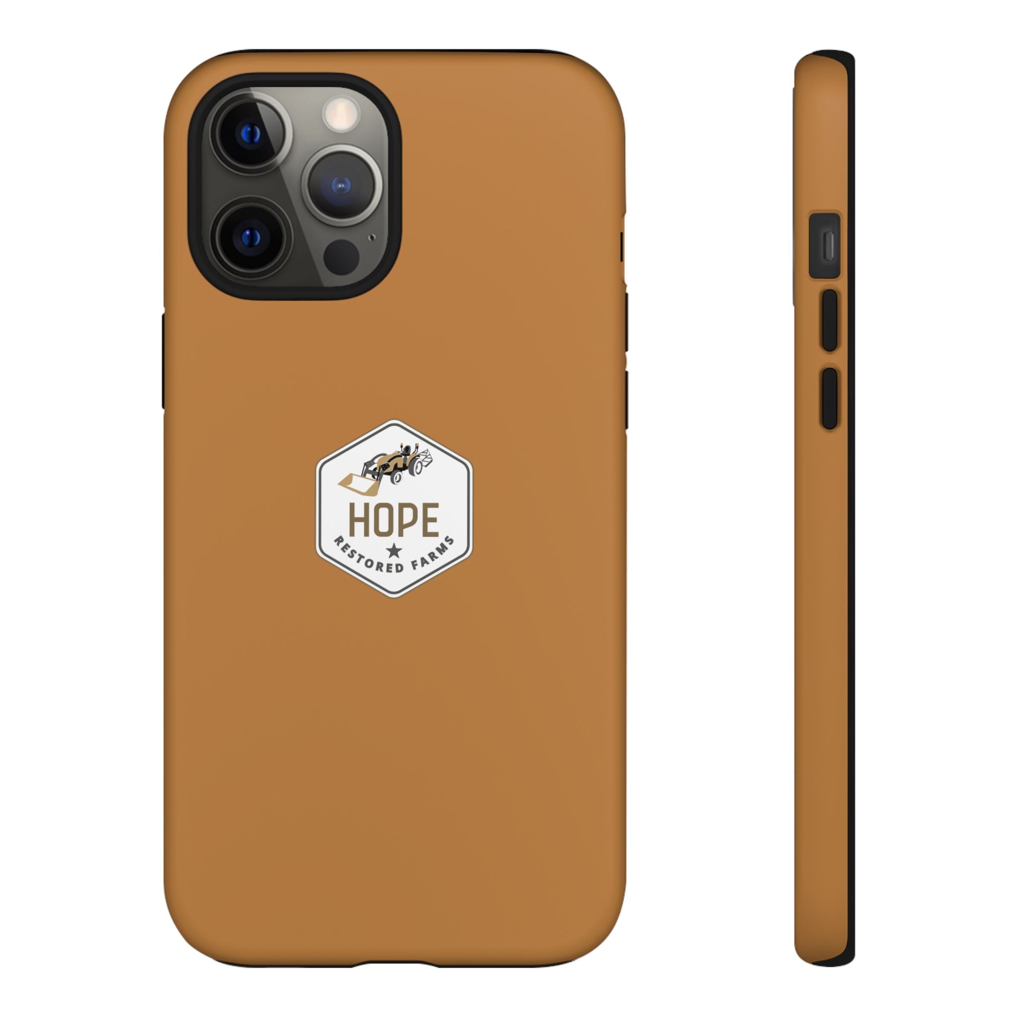 Tough Phone Case with Hope Design, Inspirational Phone Cover, Motivational Gift, Supportive Accessory, Unique Smartphone Case, [...]