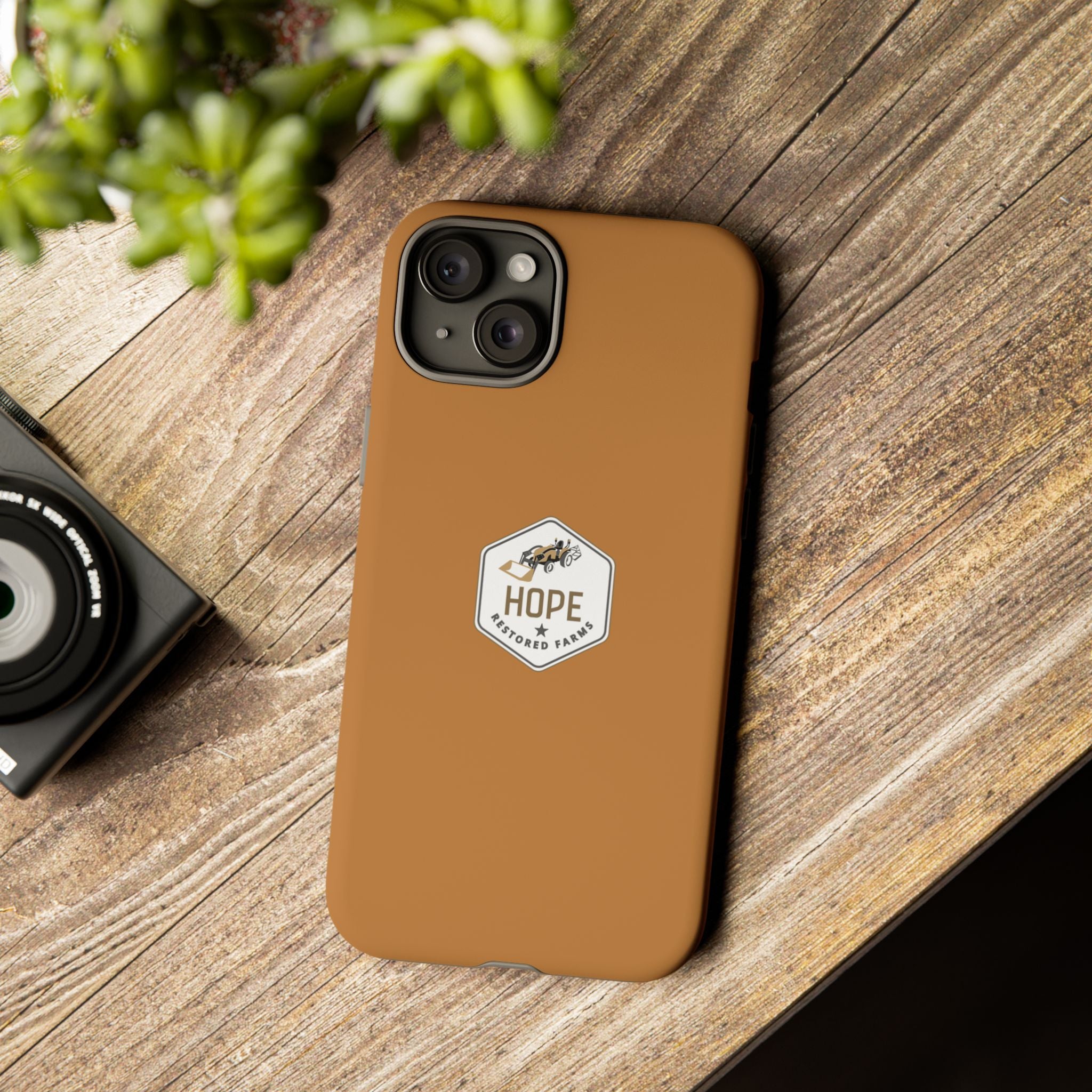Tough Phone Case with Hope Design, Inspirational Phone Cover, Motivational Gift, Supportive Accessory, Unique Smartphone Case, [...]
