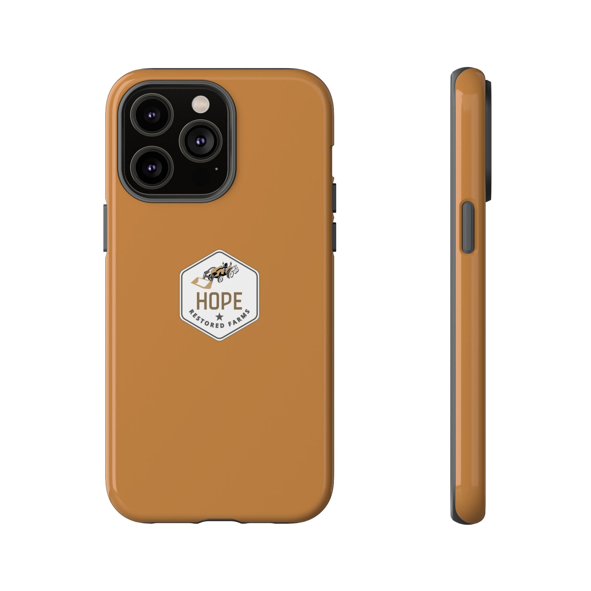 Tough Phone Case with Hope Design, Inspirational Phone Cover, Motivational Gift, Supportive Accessory, Unique Smartphone Case, [...]