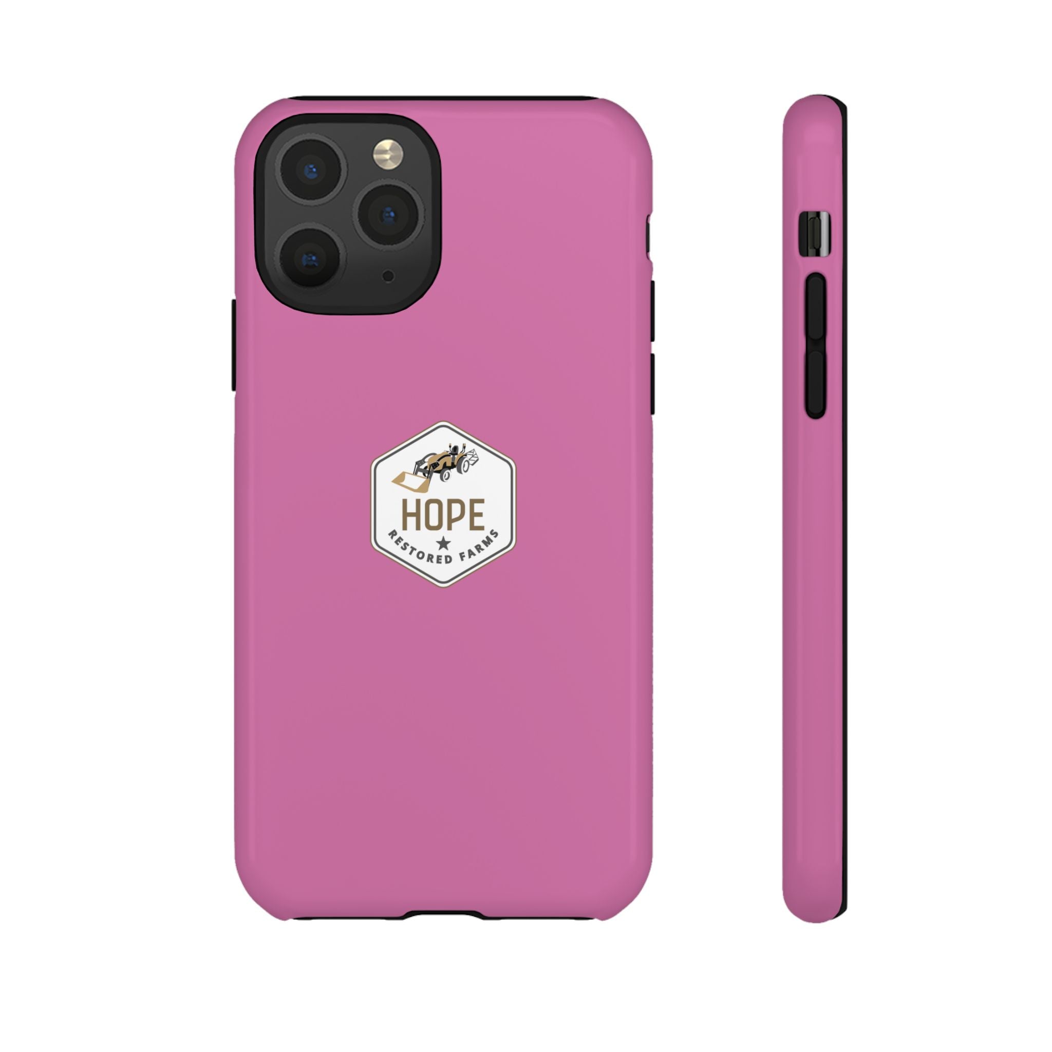 Tough Phone Case with Hope Design, Inspirational Phone Cover, Motivational Gift, Supportive Accessory, Unique Smartphone Case, [...]