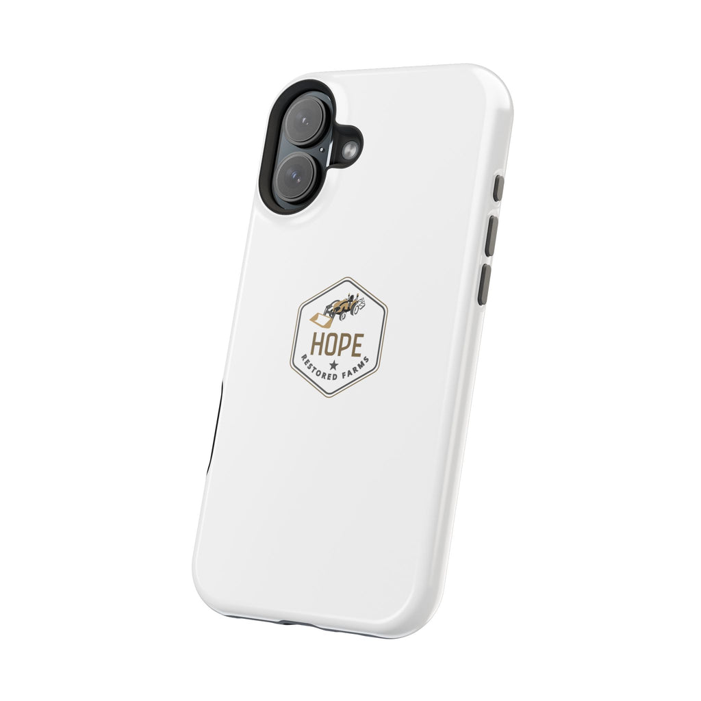 Hope-Inspired Magnetic Tough Cases for iPhone | Durable Phone Protection | Gifts for Uplifting Occasions, Minimalist Style, [...]