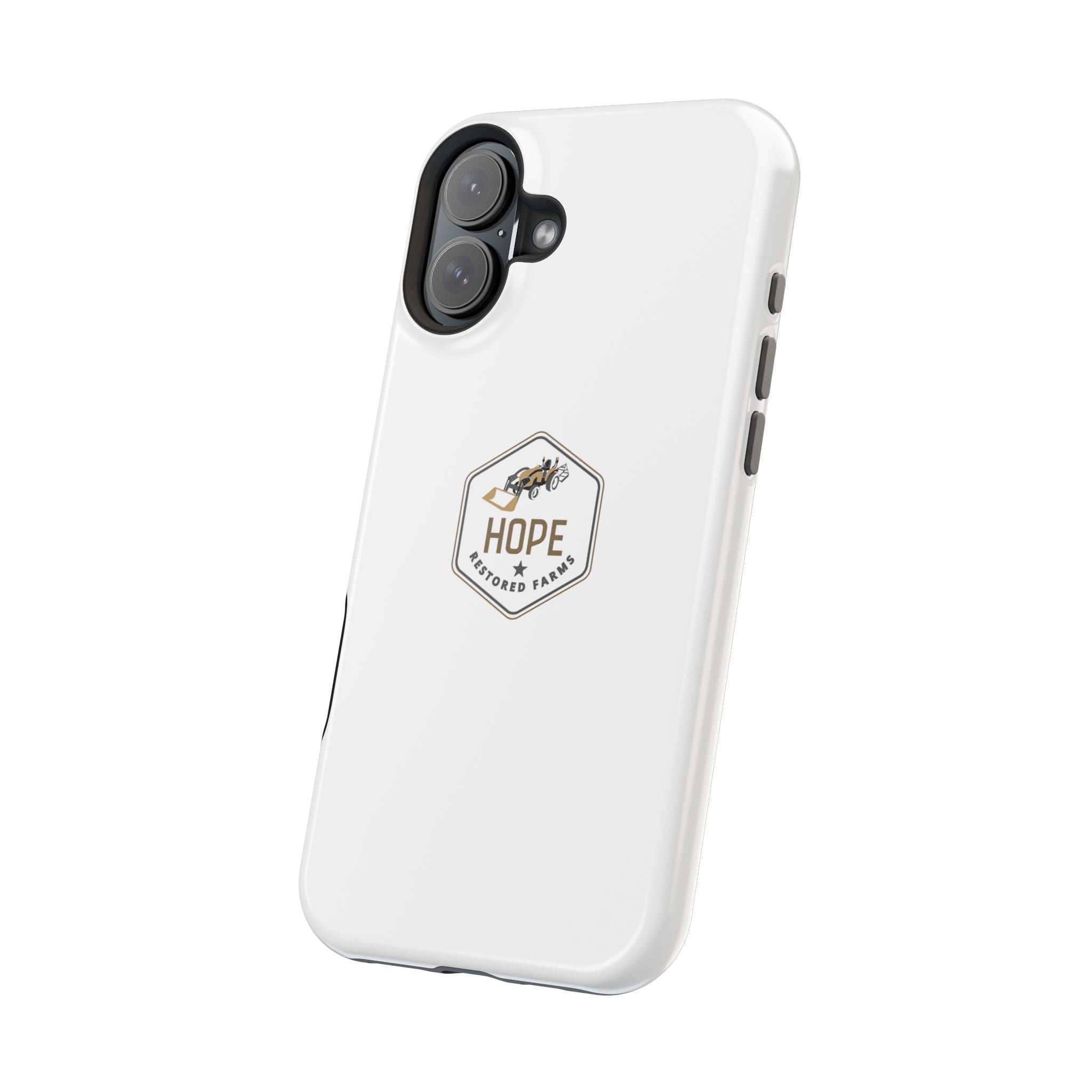 Hope-Inspired Magnetic Tough Cases for iPhone | Durable Phone Protection | Gifts for Uplifting Occasions, Minimalist Style, [...]