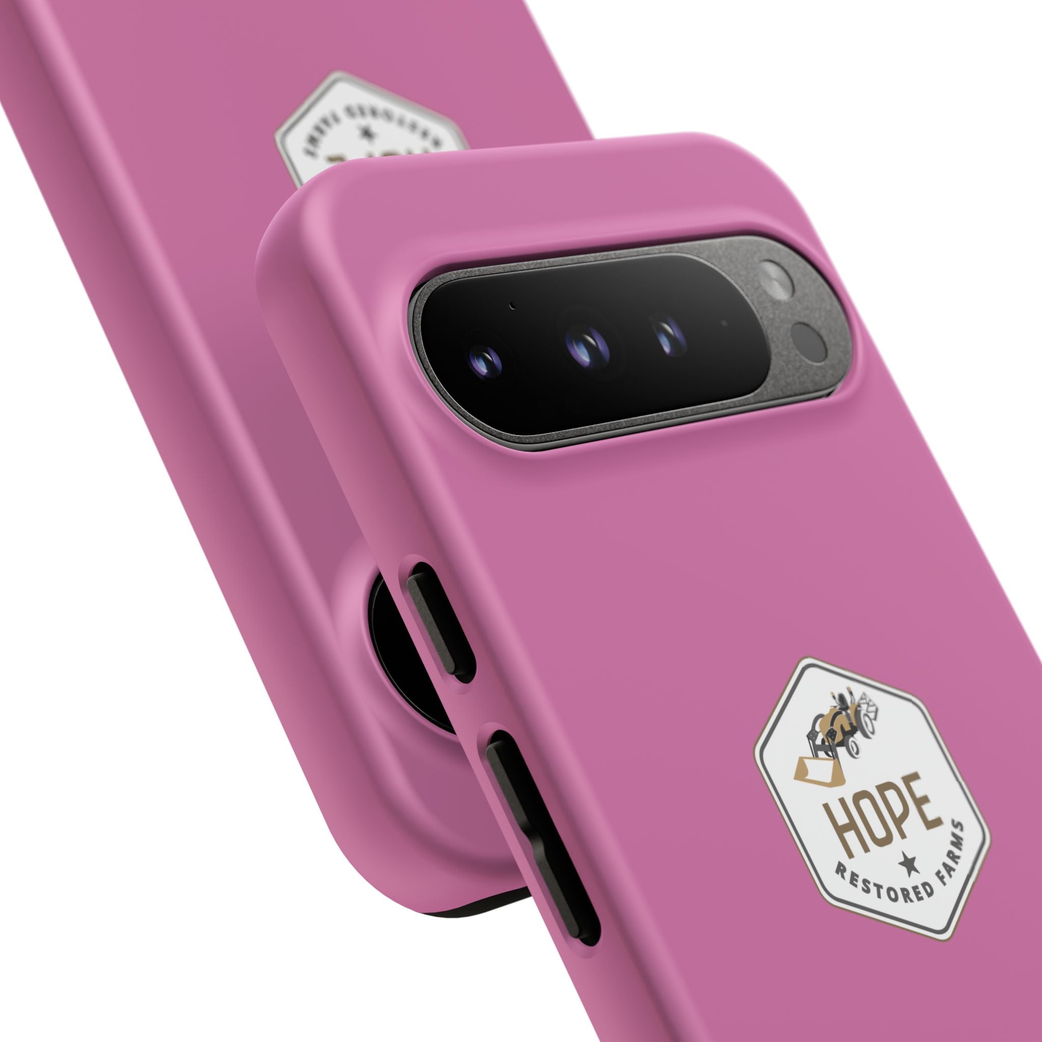 Tough Phone Case with Hope Design, Inspirational Phone Cover, Motivational Gift, Supportive Accessory, Unique Smartphone Case, [...]