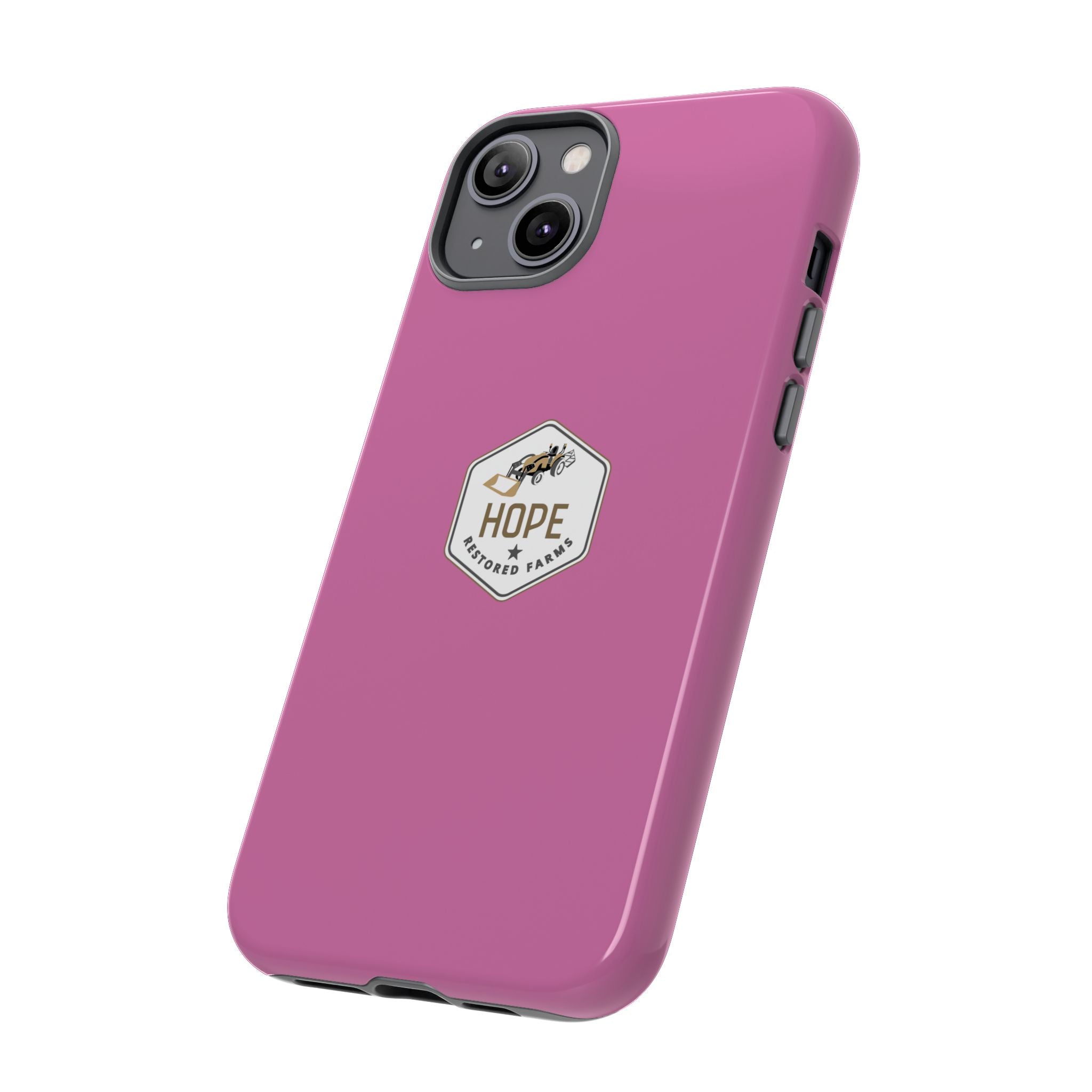 Tough Phone Case with Hope Design, Inspirational Phone Cover, Motivational Gift, Supportive Accessory, Unique Smartphone Case, [...]