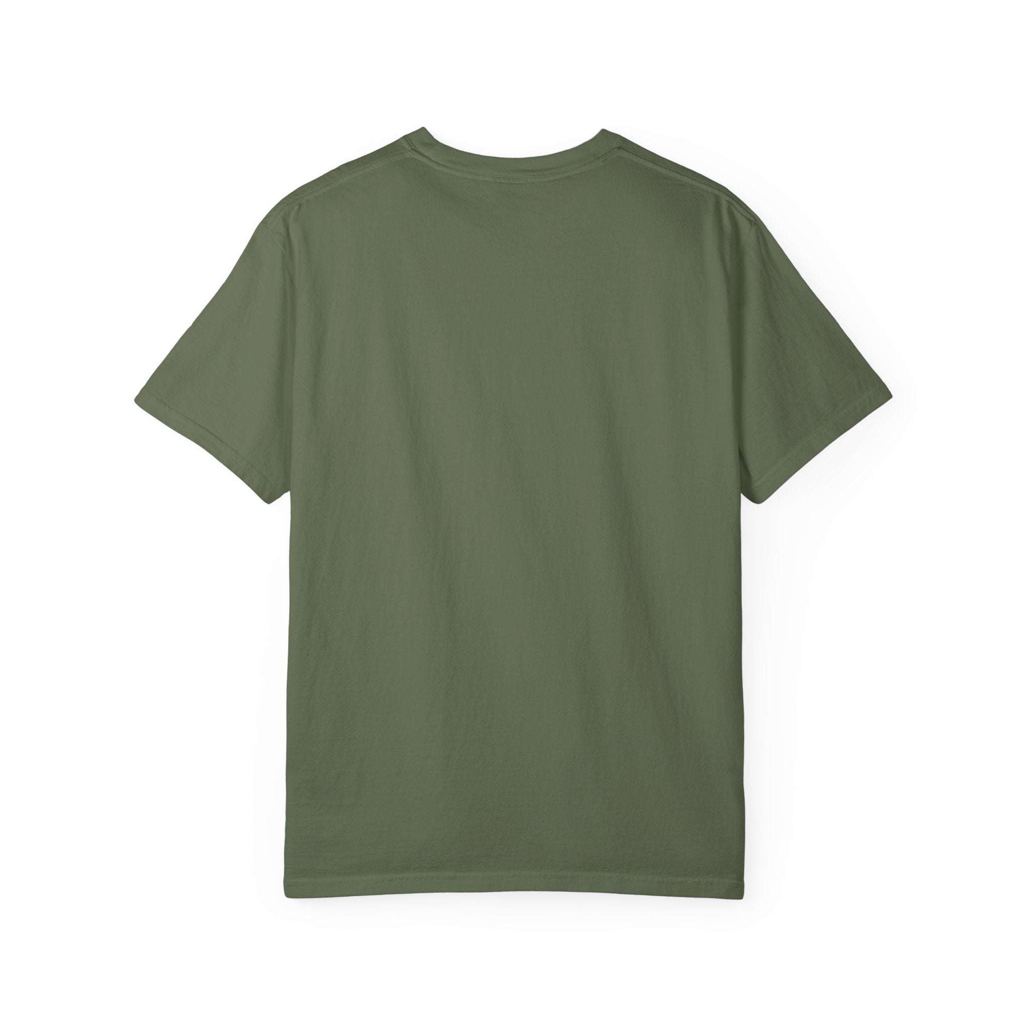 Hope Restored Unisex Garment-Dyed T-Shirt, Casual Wear, Inspirational Gift, Everyday Apparel, Eco-Friendly Tee
