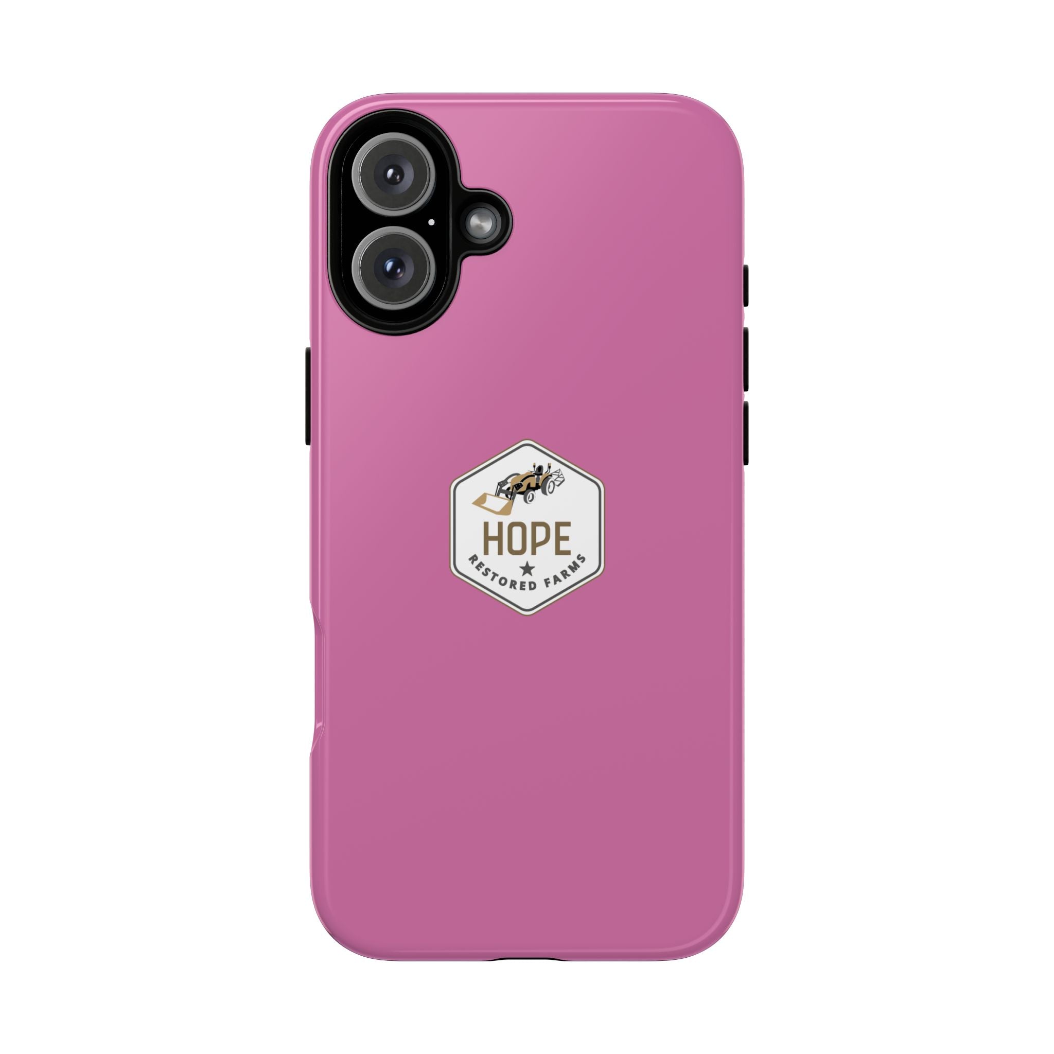 Tough Phone Case with Hope Design, Inspirational Phone Cover, Motivational Gift, Supportive Accessory, Unique Smartphone Case, [...]