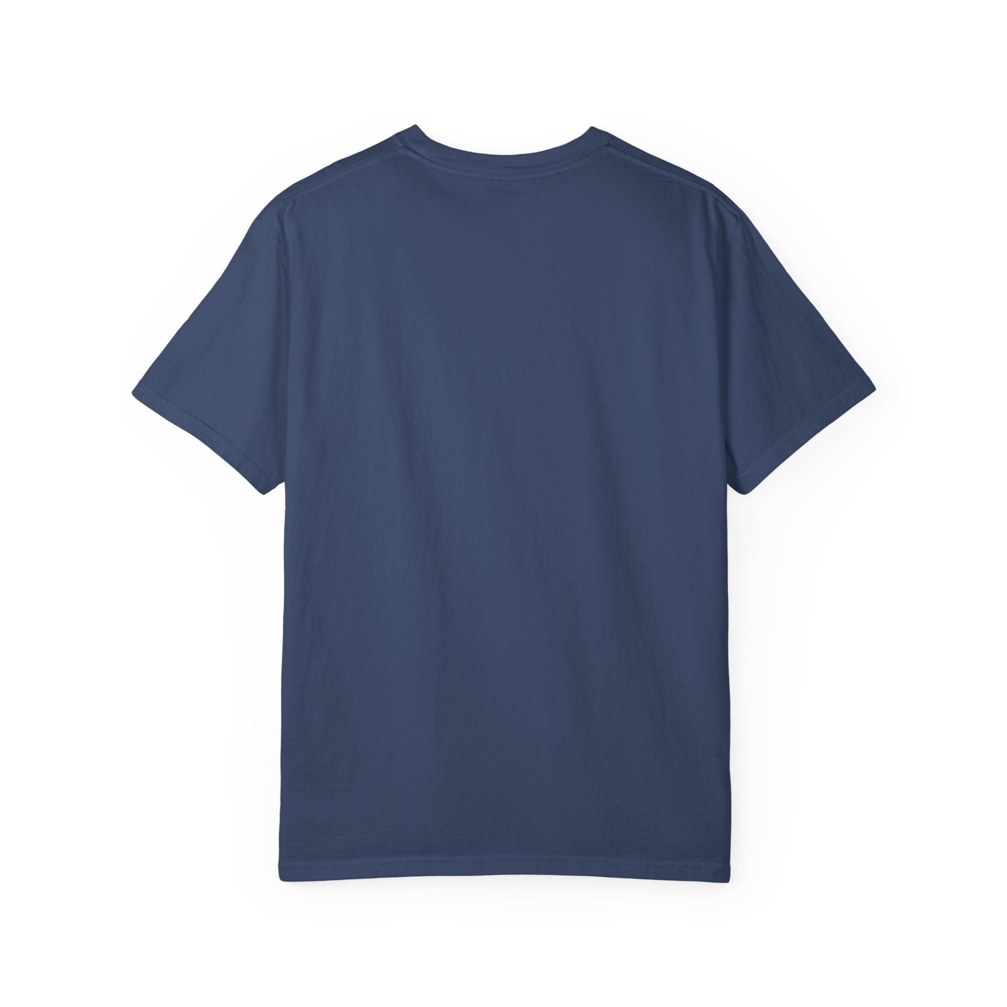 Hope Restored Unisex Garment-Dyed T-Shirt, Casual Wear, Inspirational Gift, Everyday Apparel, Eco-Friendly Tee