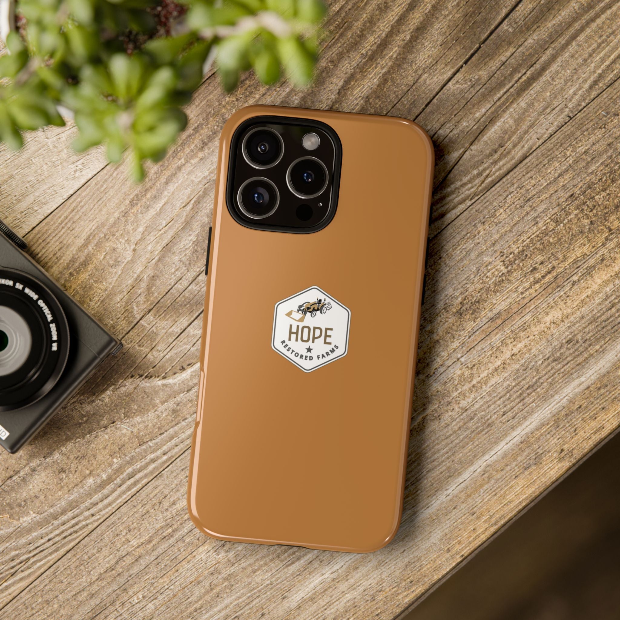 Tough Phone Case with Hope Design, Inspirational Phone Cover, Motivational Gift, Supportive Accessory, Unique Smartphone Case, [...]