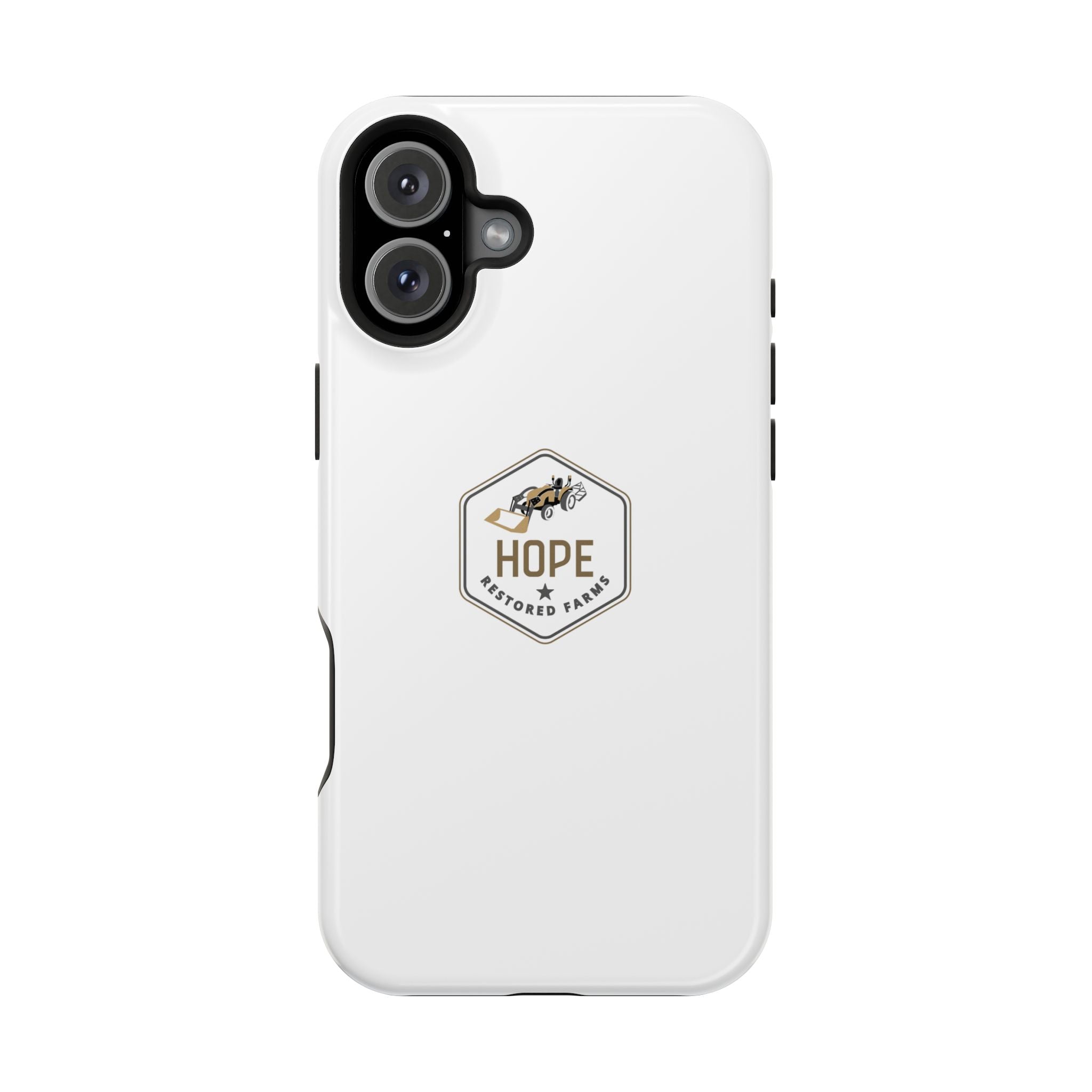 Hope-Inspired Magnetic Tough Cases for iPhone | Durable Phone Protection | Gifts for Uplifting Occasions, Minimalist Style, [...]