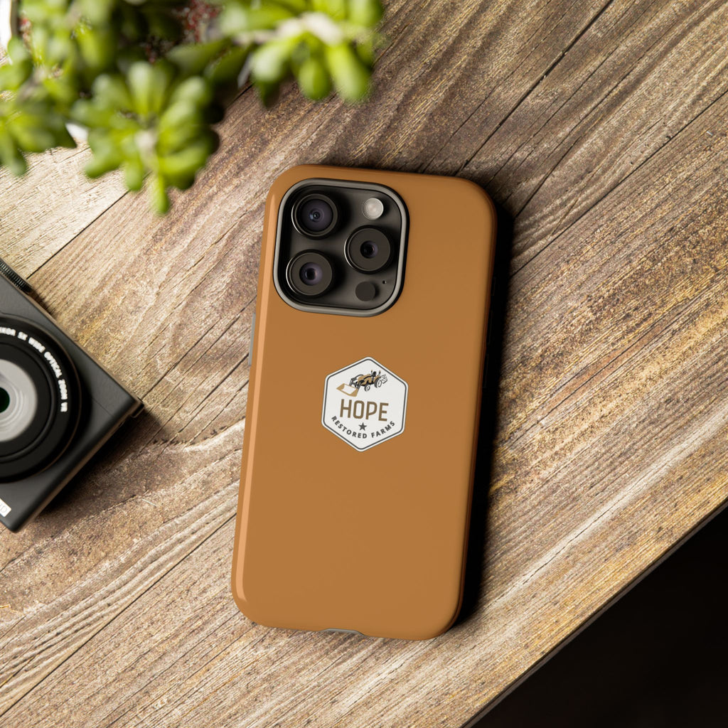 Tough Phone Case with Hope Design, Inspirational Phone Cover, Motivational Gift, Supportive Accessory, Unique Smartphone Case, [...]