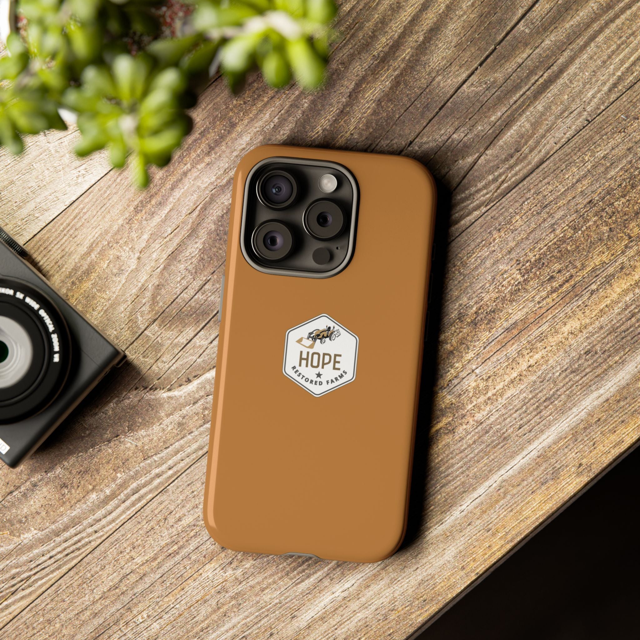 Tough Phone Case with Hope Design, Inspirational Phone Cover, Motivational Gift, Supportive Accessory, Unique Smartphone Case, [...]