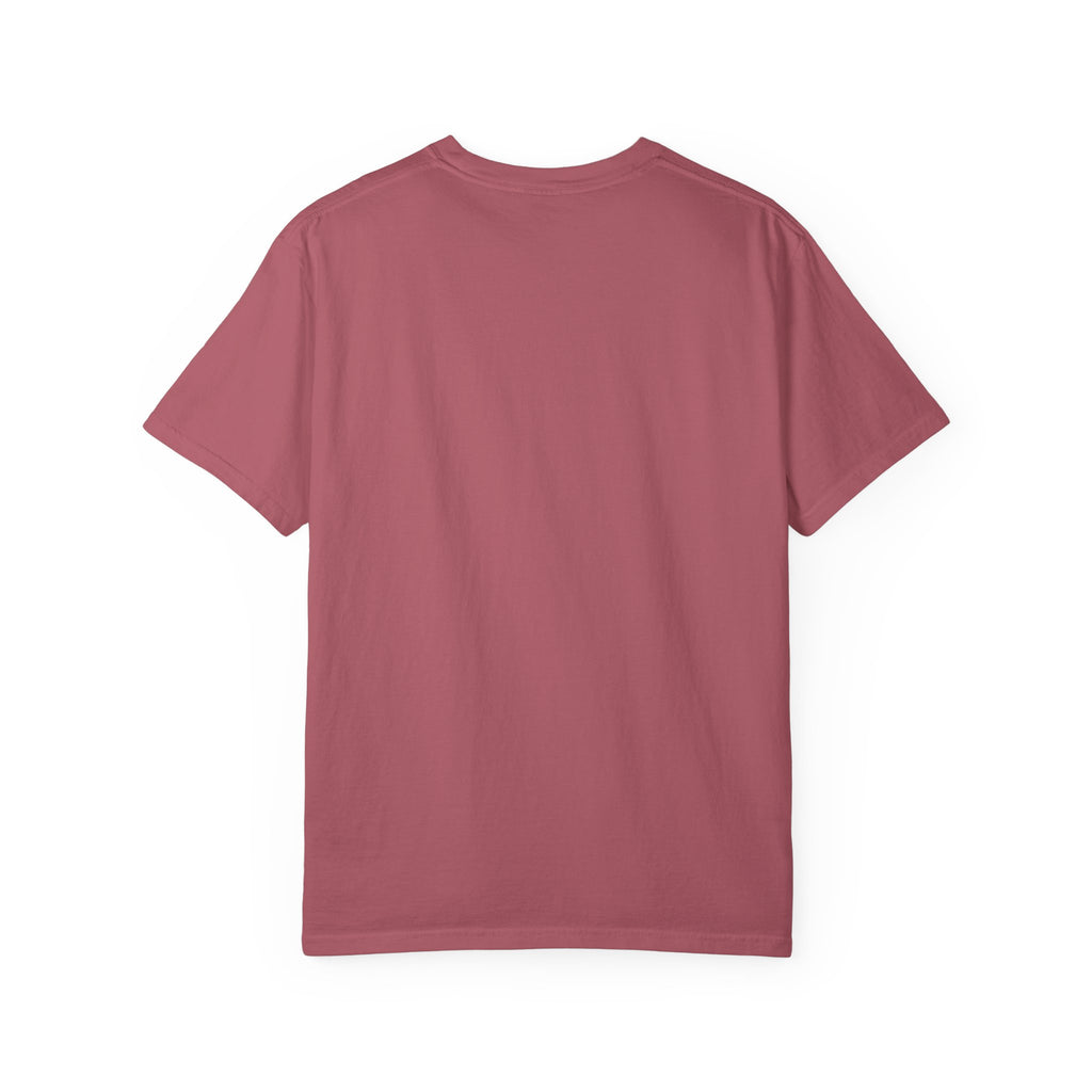 Hope Restored Unisex Garment-Dyed T-Shirt, Casual Wear, Inspirational Gift, Everyday Apparel, Eco-Friendly Tee