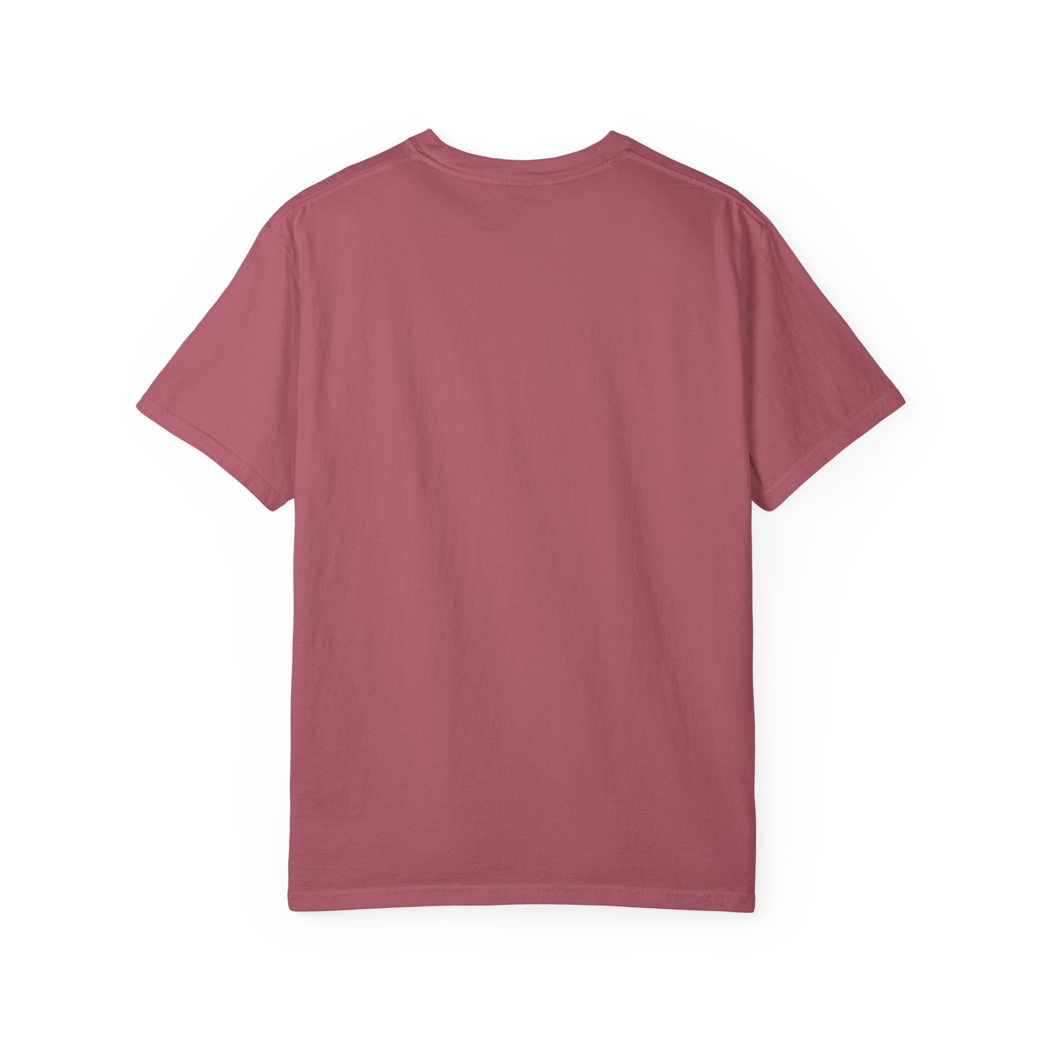 Hope Restored Unisex Garment-Dyed T-Shirt, Casual Wear, Inspirational Gift, Everyday Apparel, Eco-Friendly Tee