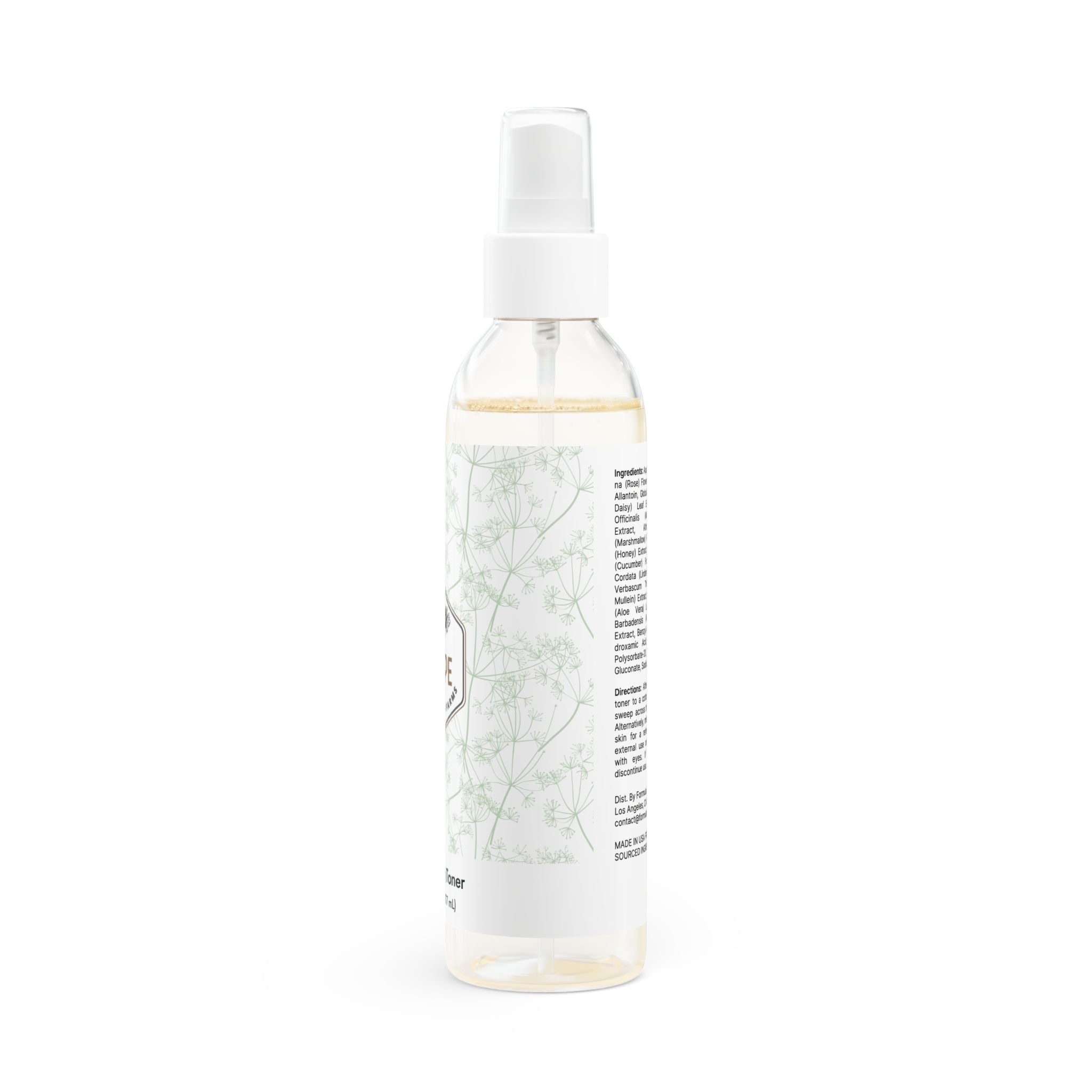 Calming Toner, 6oz