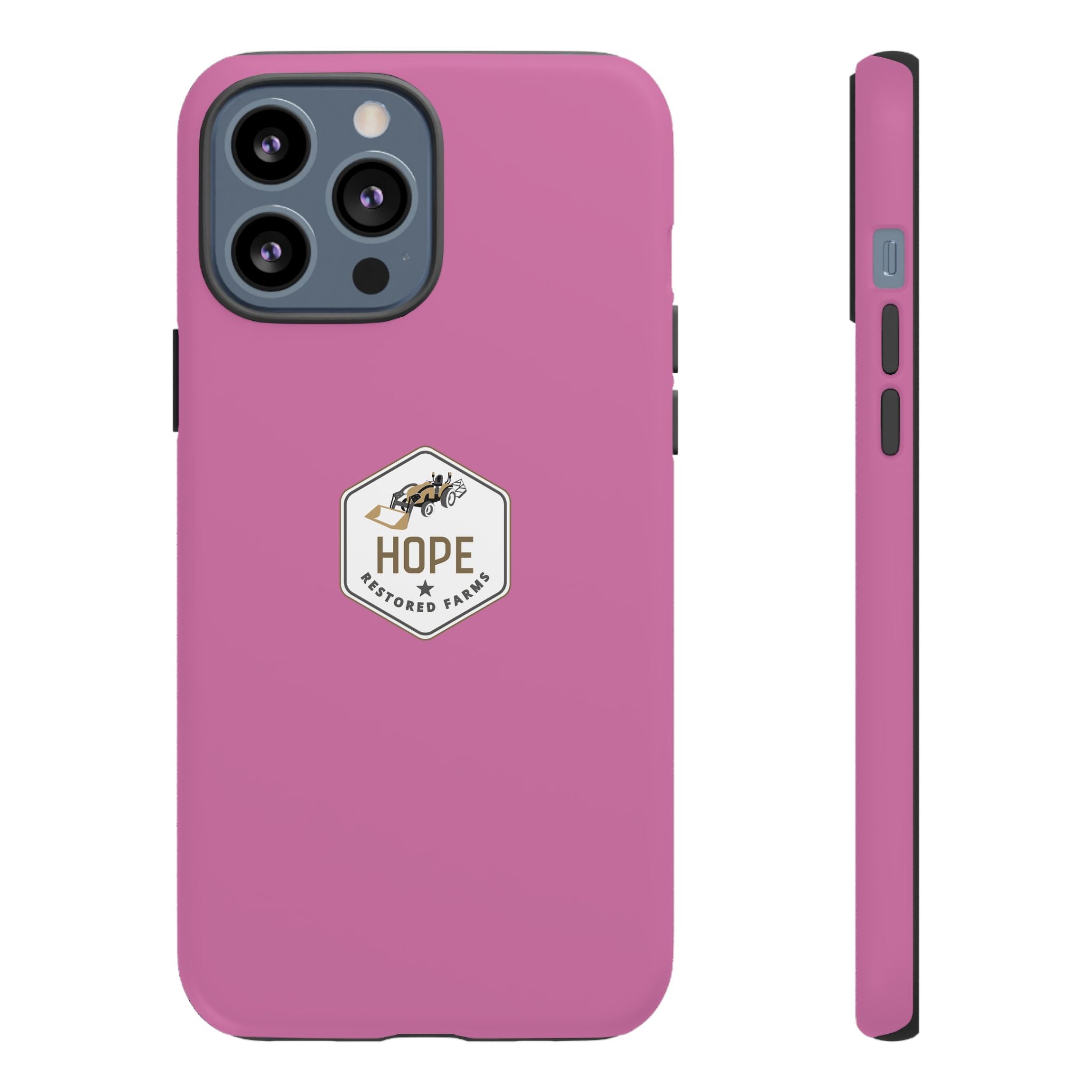 Tough Phone Case with Hope Design, Inspirational Phone Cover, Motivational Gift, Supportive Accessory, Unique Smartphone Case, [...]