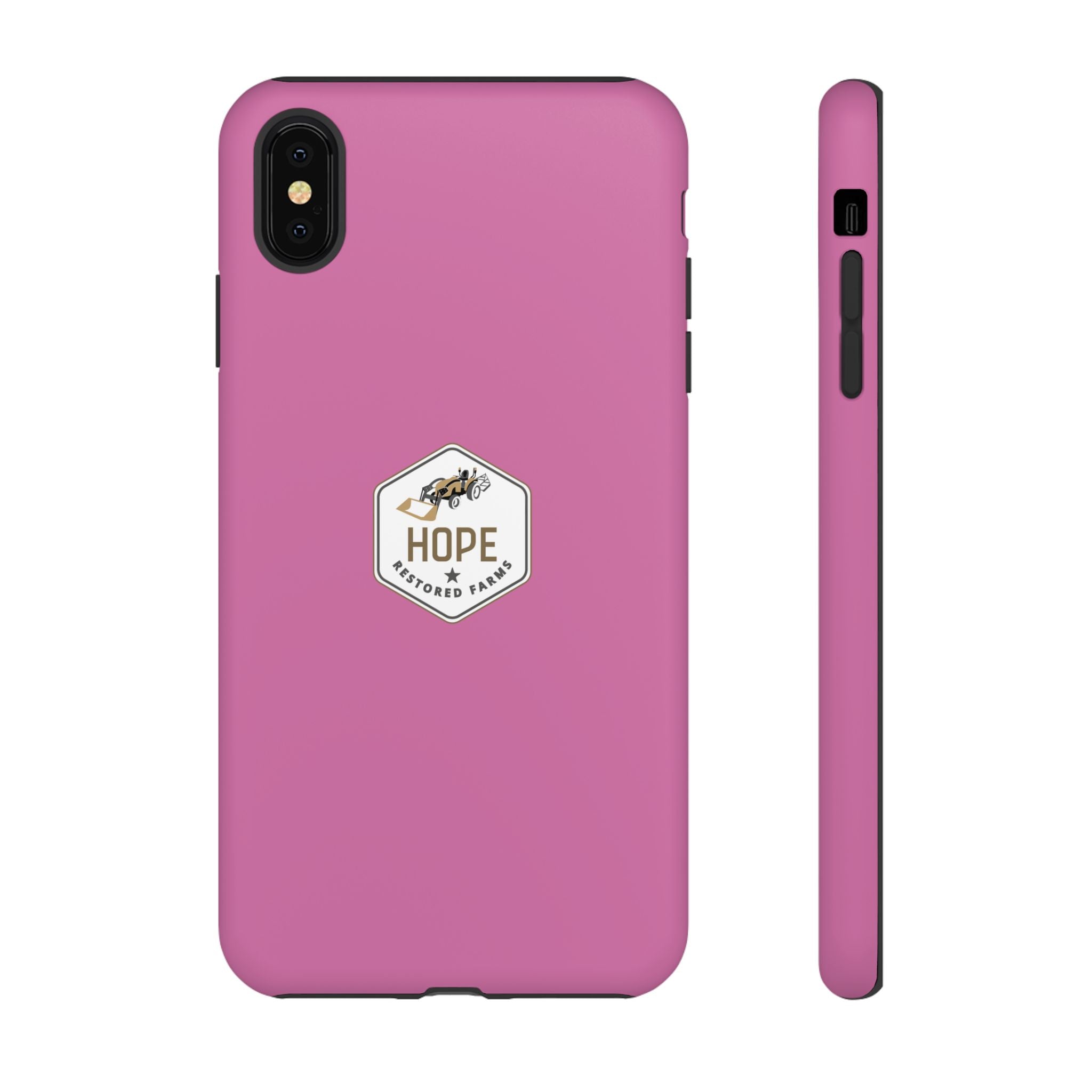 Tough Phone Case with Hope Design, Inspirational Phone Cover, Motivational Gift, Supportive Accessory, Unique Smartphone Case, [...]