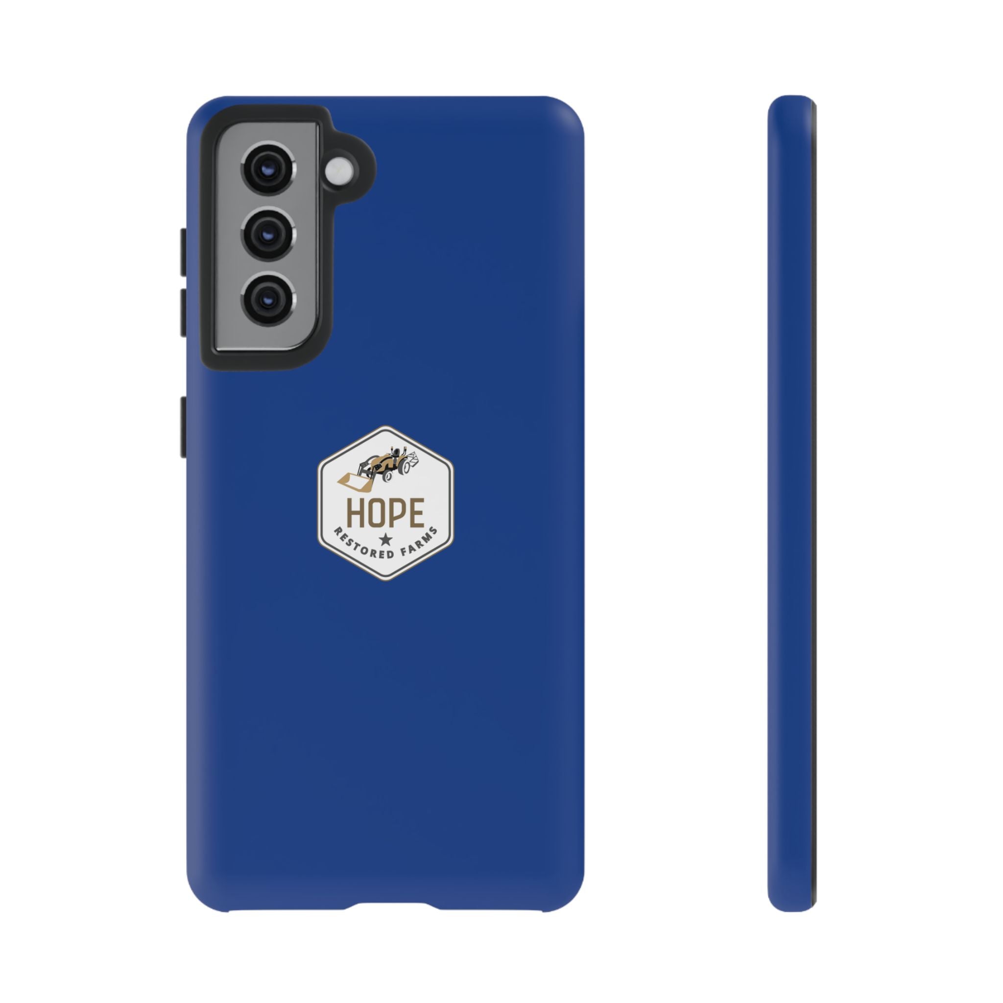 Tough Phone Case with Hope Design, Inspirational Phone Cover, Motivational Gift, Supportive Accessory, Unique Smartphone Case, [...]