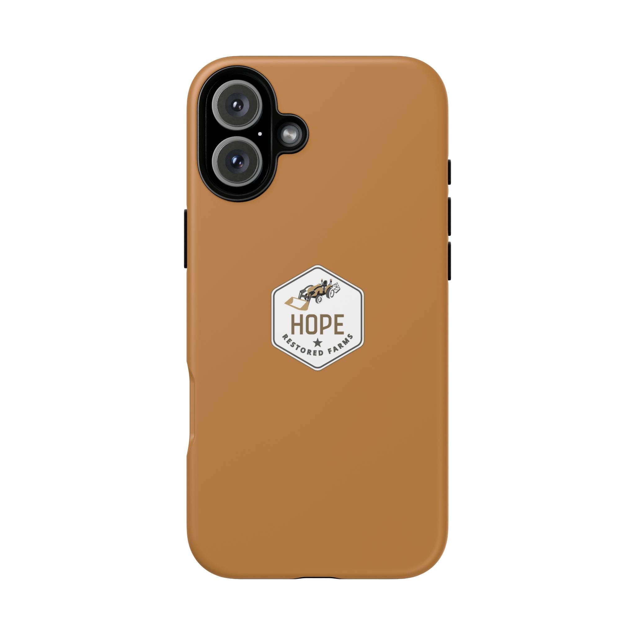 Tough Phone Case with Hope Design, Inspirational Phone Cover, Motivational Gift, Supportive Accessory, Unique Smartphone Case, [...]