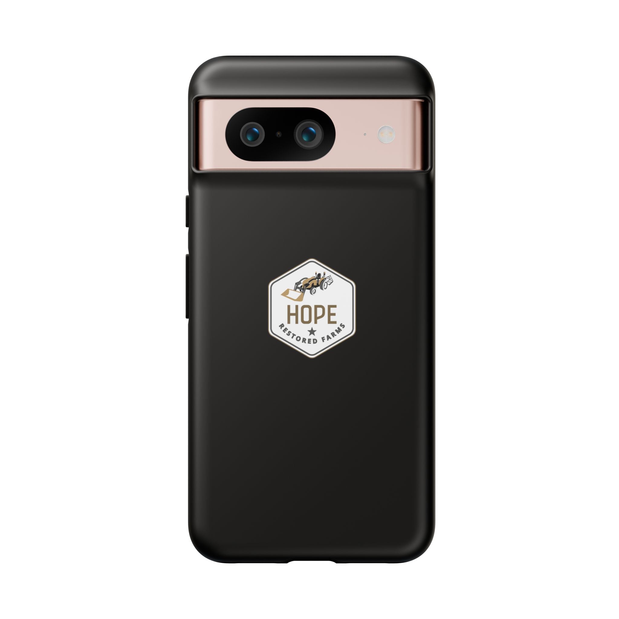 Tough Phone Case with Hope Design, Inspirational Phone Cover, Motivational Gift, Supportive Accessory, Unique Smartphone Case, [...]