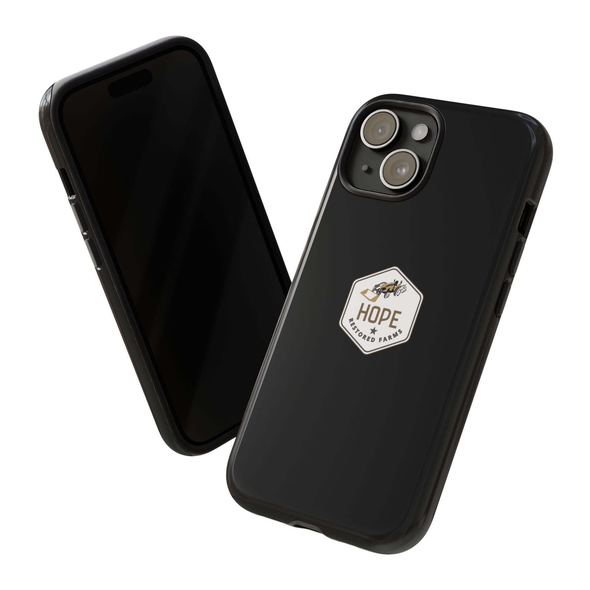 Tough Phone Case with Hope Design, Inspirational Phone Cover, Motivational Gift, Supportive Accessory, Unique Smartphone Case, [...]