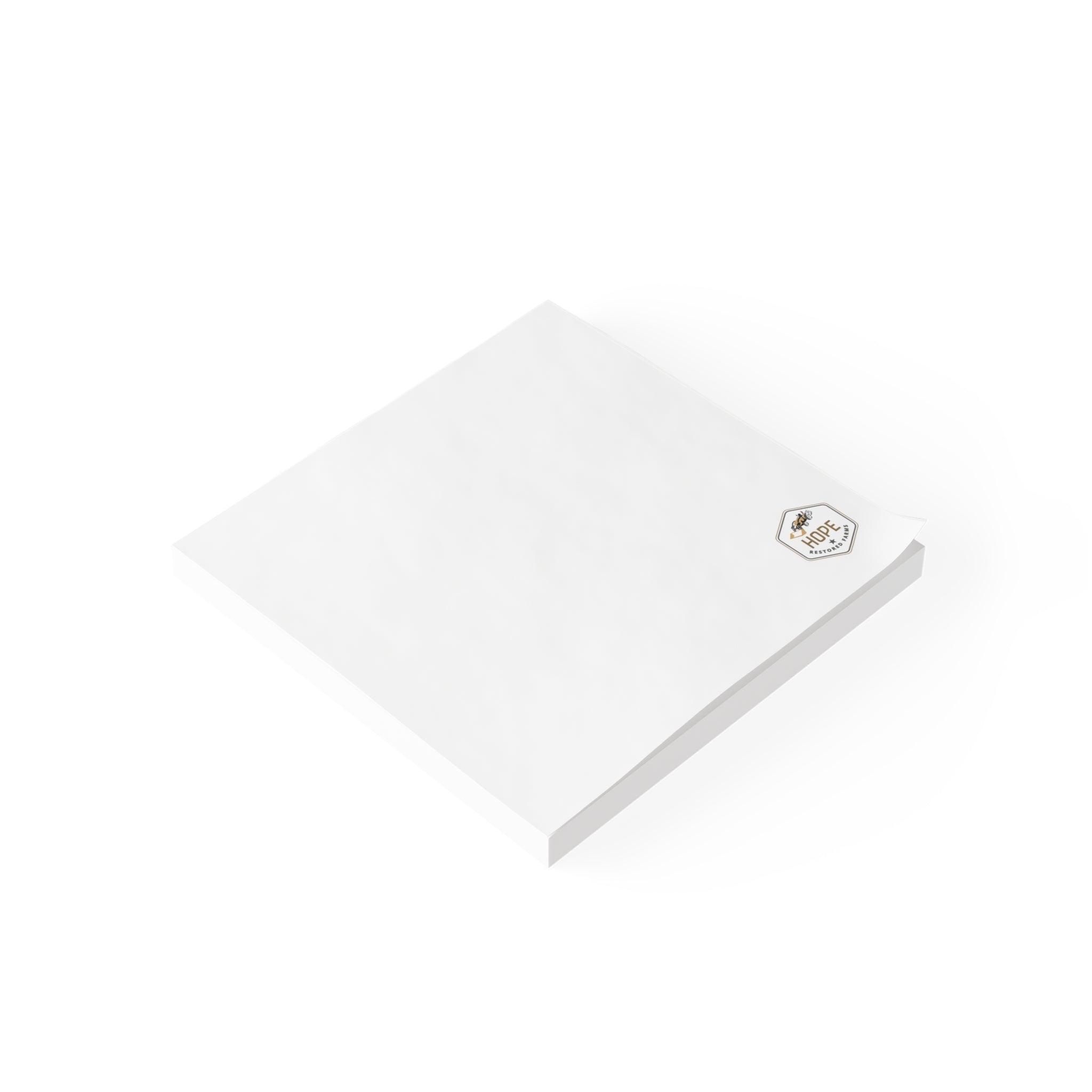 Hope Note Pads, Inspirational Stationery, Office Supplies, Gift for Students, Daily Reminders, Motivational Notes
