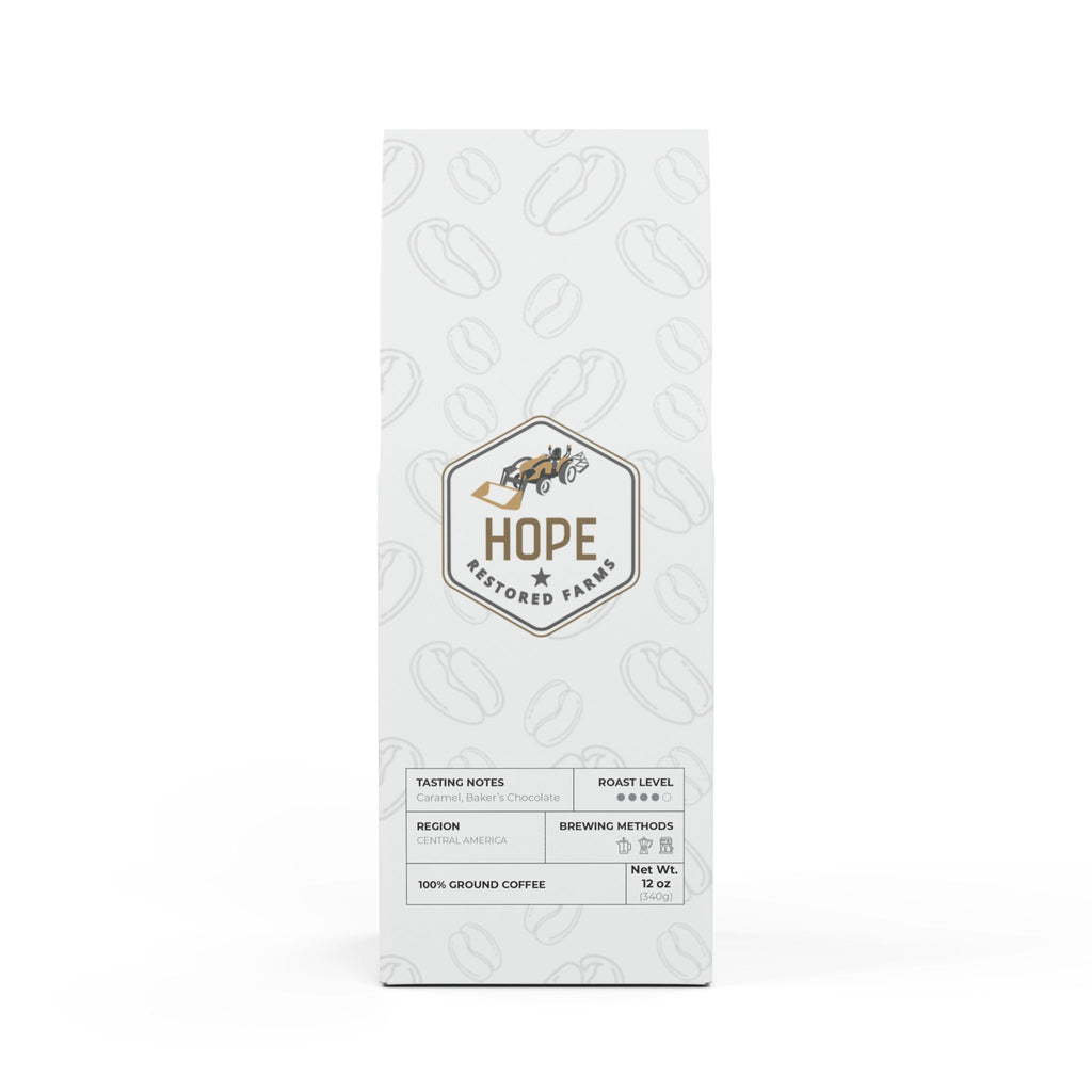 Flathead Valley Coffee Blend (Medium-Dark Roast)
