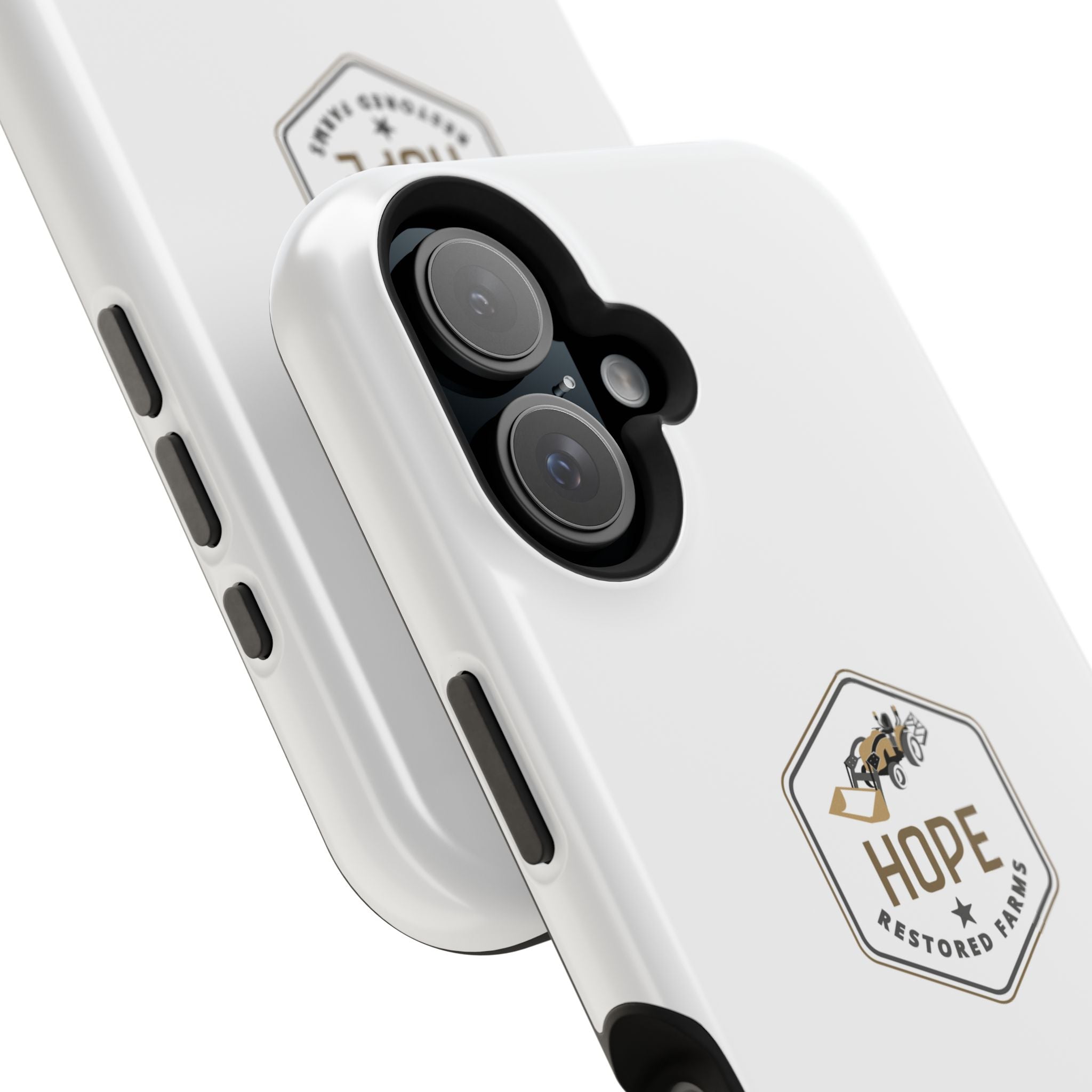 Hope-Inspired Magnetic Tough Cases for iPhone | Durable Phone Protection | Gifts for Uplifting Occasions, Minimalist Style, [...]